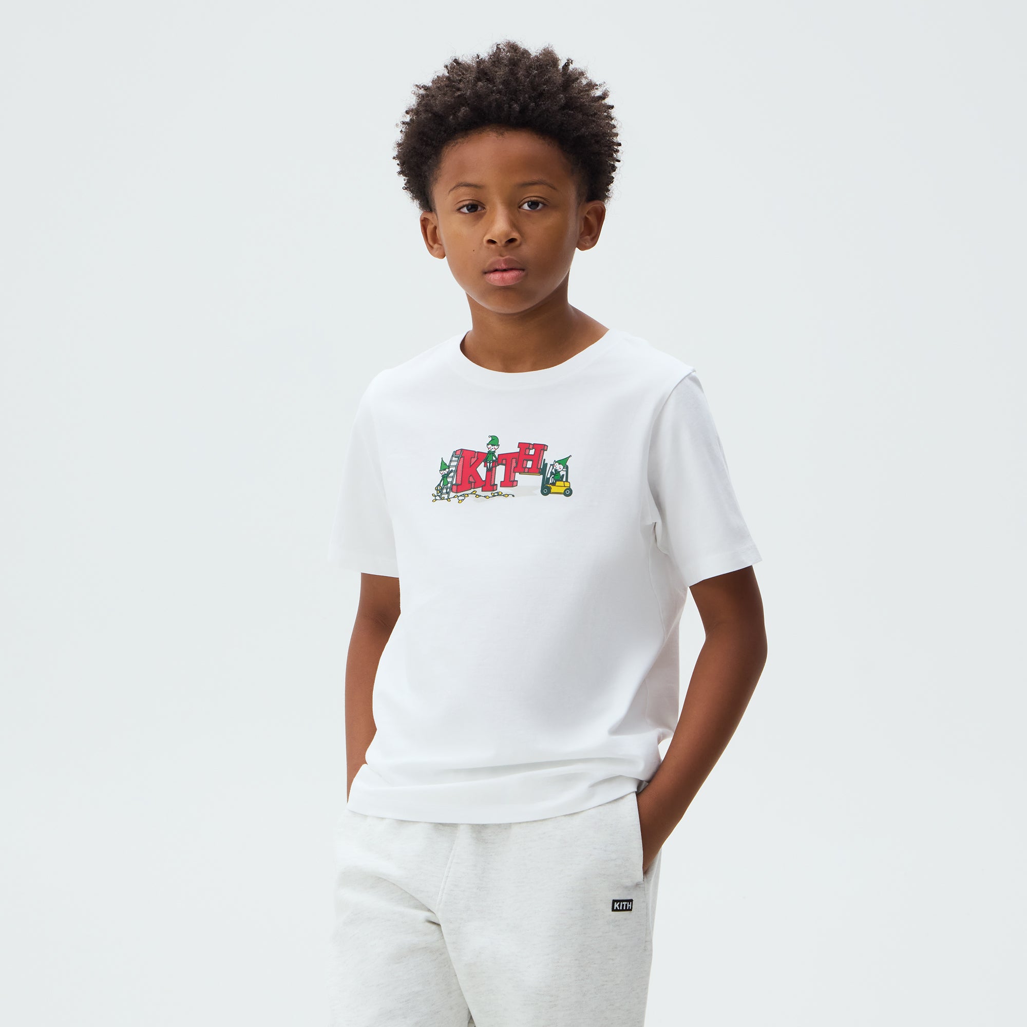 Kith Kids 3-Pack Origins Short Sleeve Tee - Black – Kith Europe