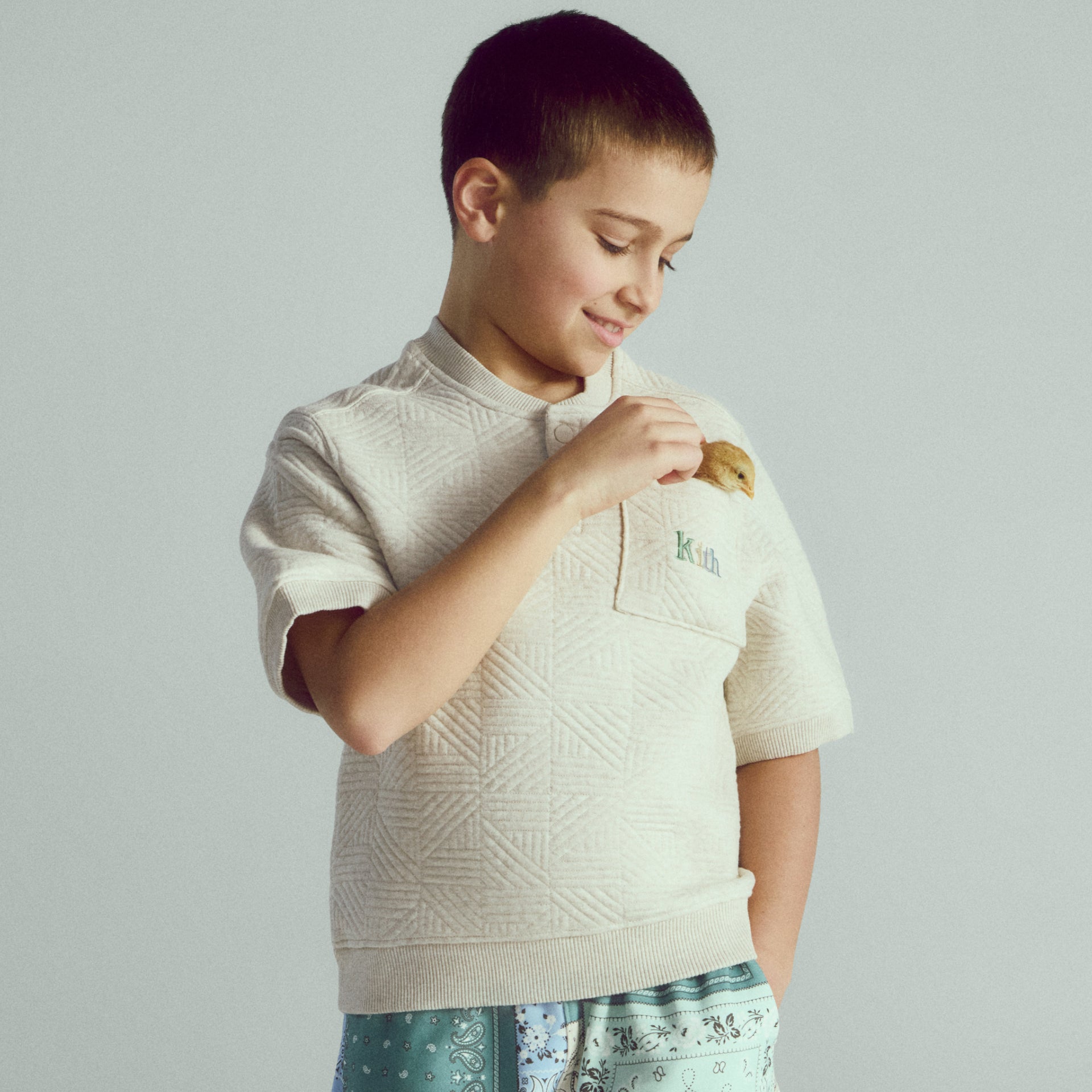 Featured | Kith Kids Tops