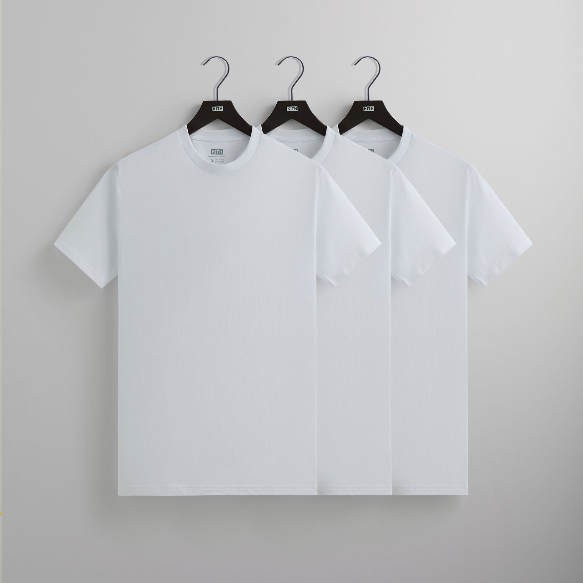 Kith 3-Pack Undershirt - White