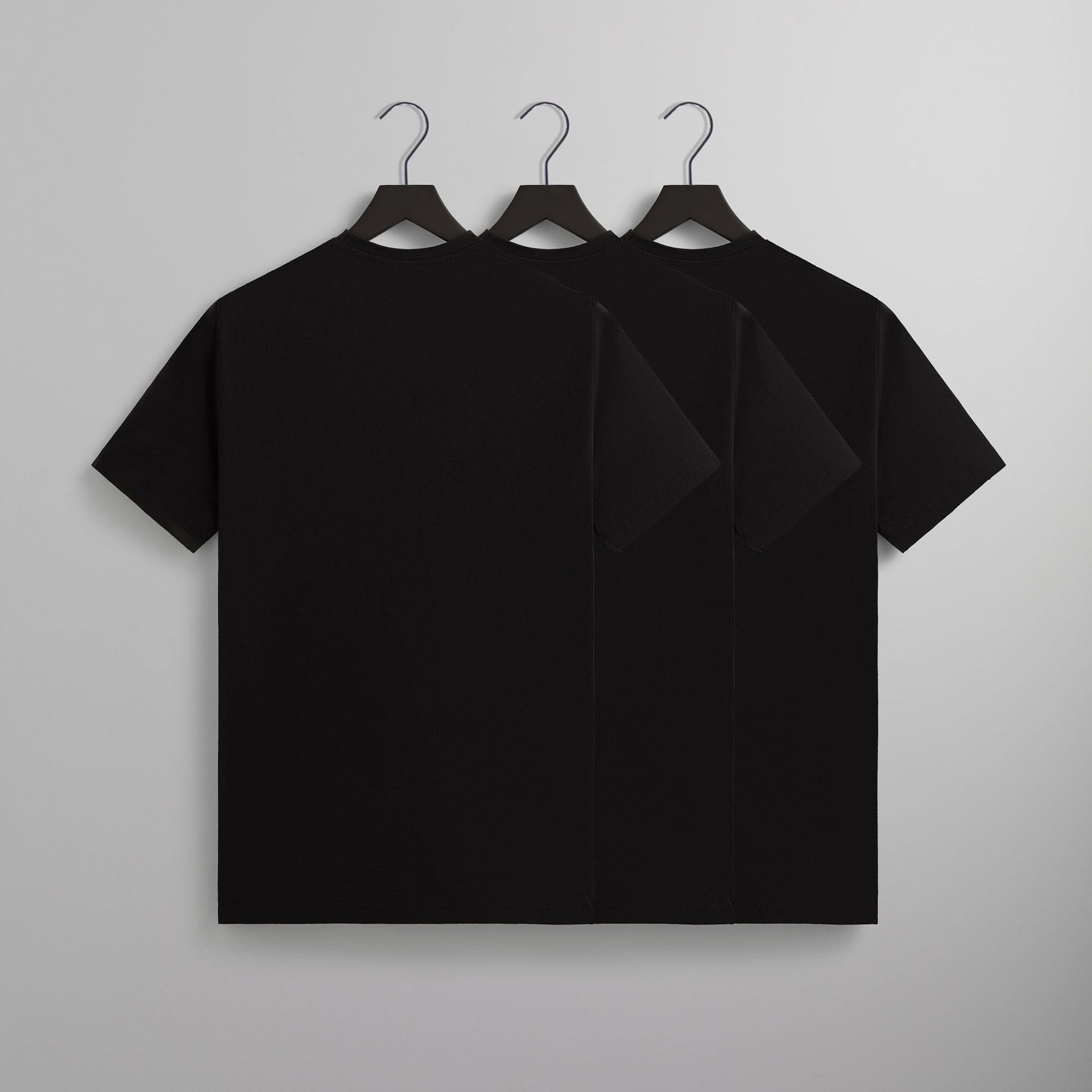 Kith 3-Pack Undershirt - Black