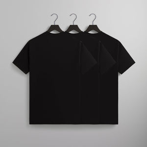 Kith 3-Pack Undershirt - Black