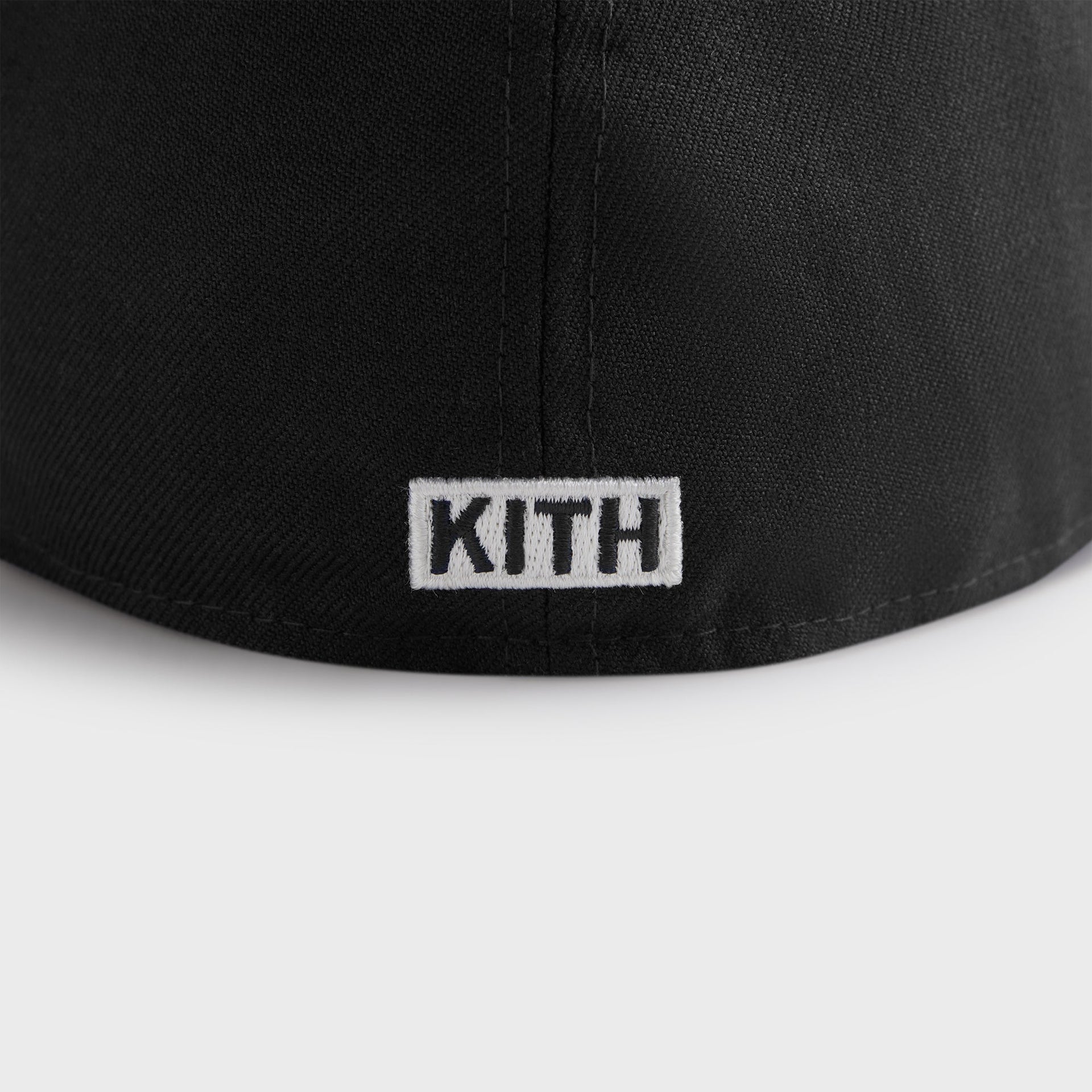 Kith & New Era for the New York Yankees 59FIFTY Low Profile in Black
