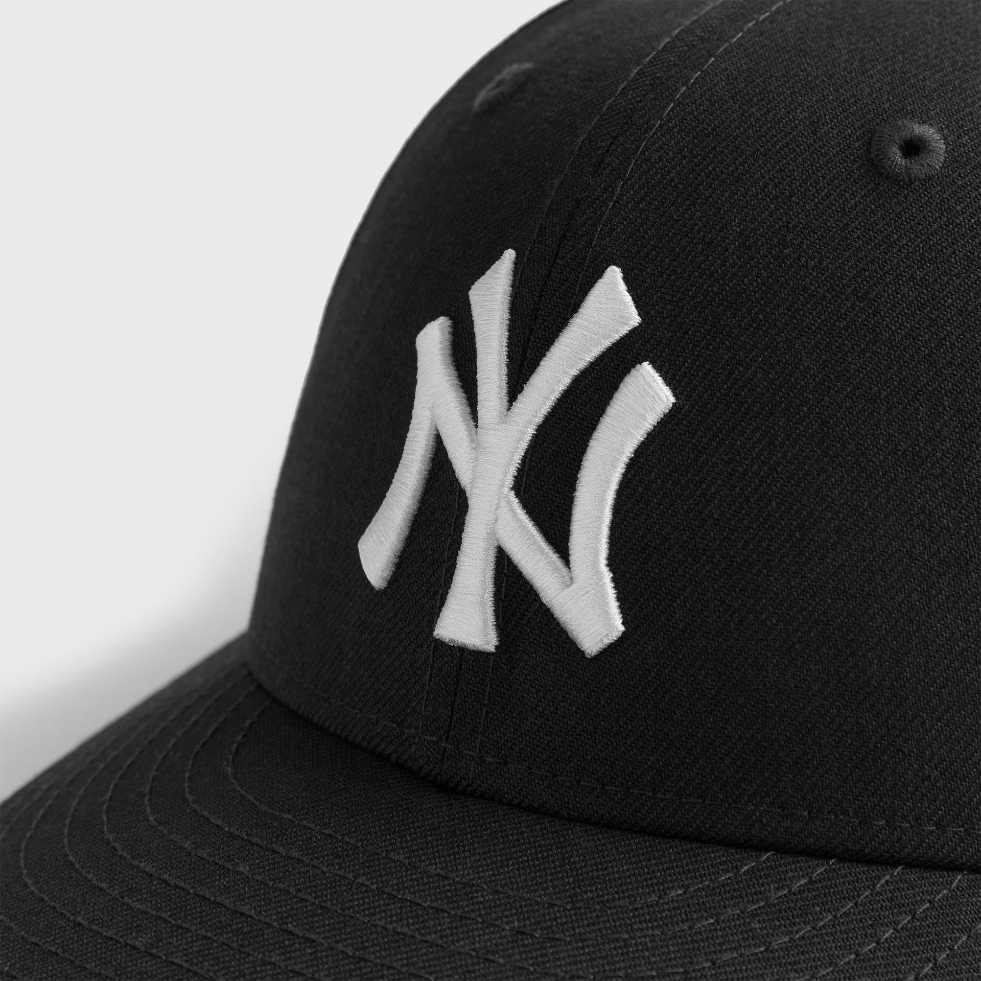 Kith & New Era for the New York Yankees 59FIFTY Low Profile in Black