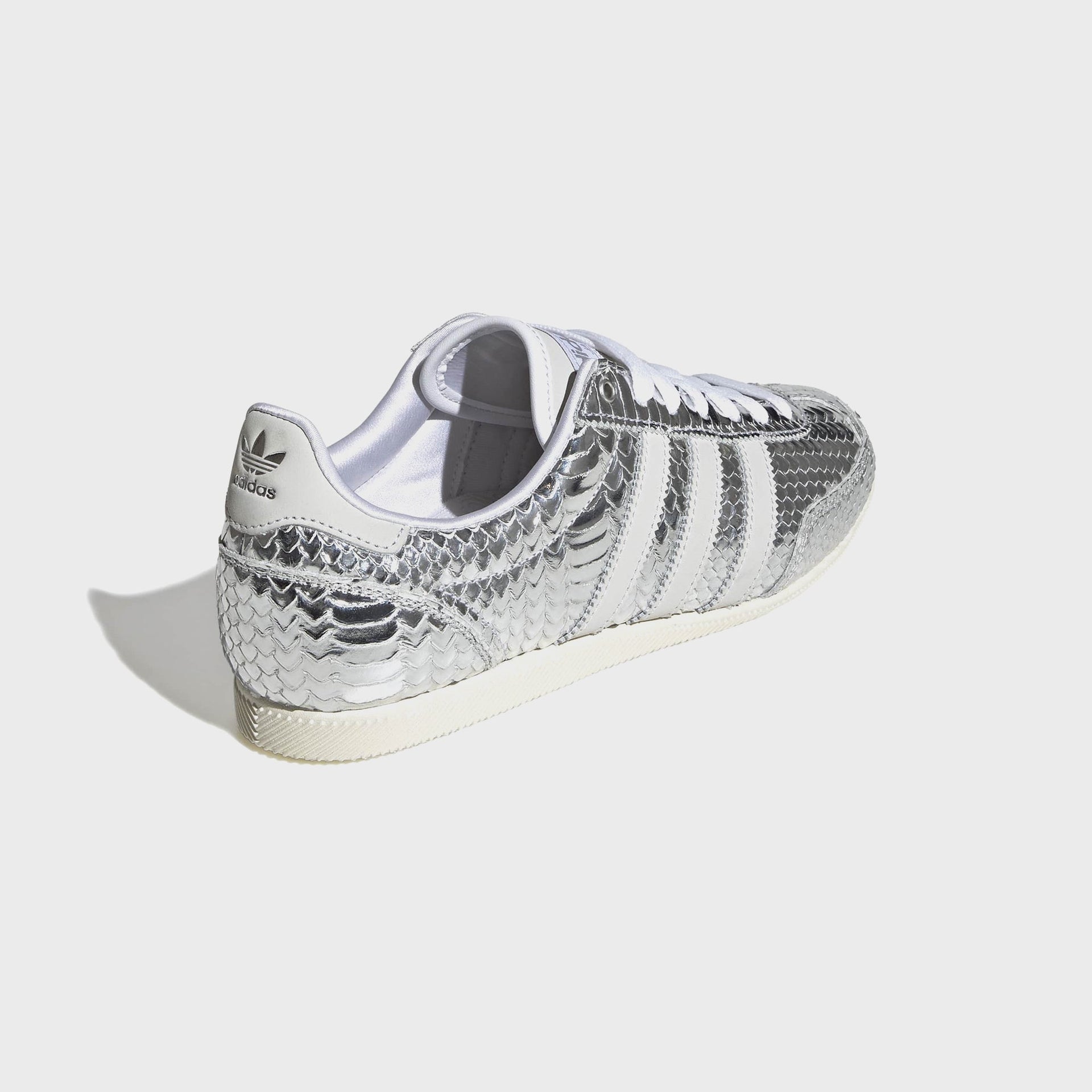 adidas WMNS Japan - Silver Metallic / Silver Metallic / Cloud White