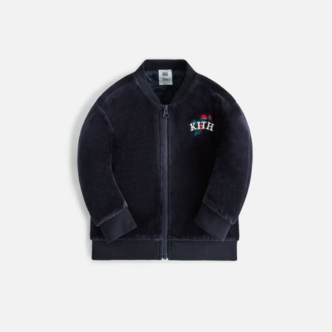 Kith Baby Novelty Souvenir Jacket - Ink