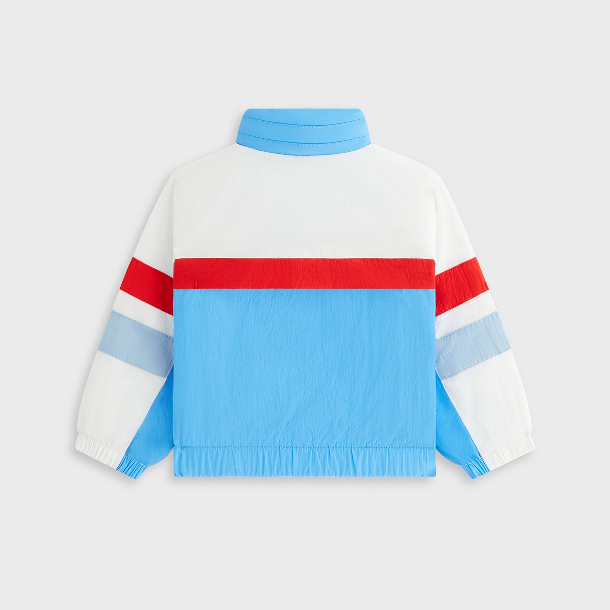 Kith Baby Full Zip Track Jacket - Celeste – Kith Europe
