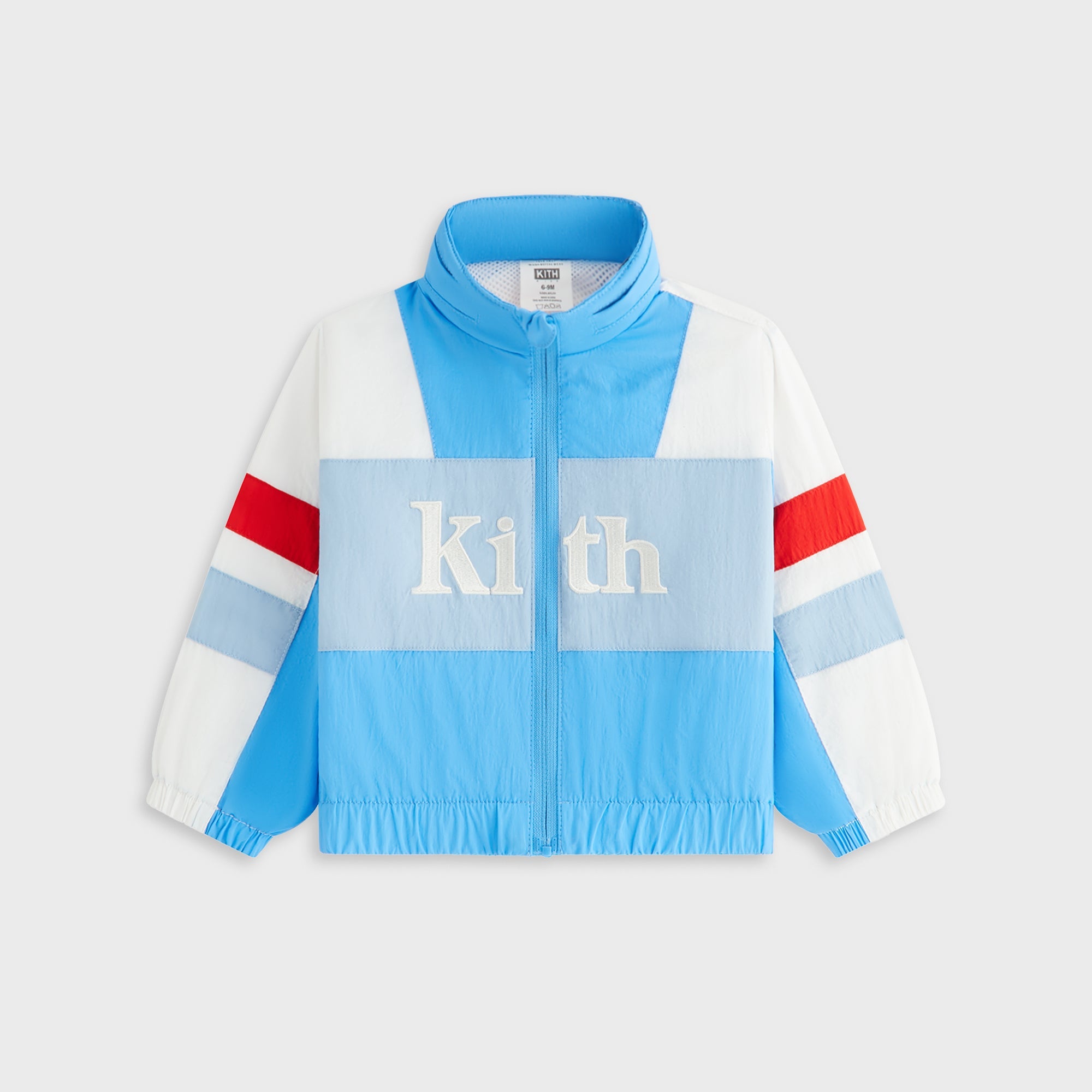 kith nike flight windbreaker