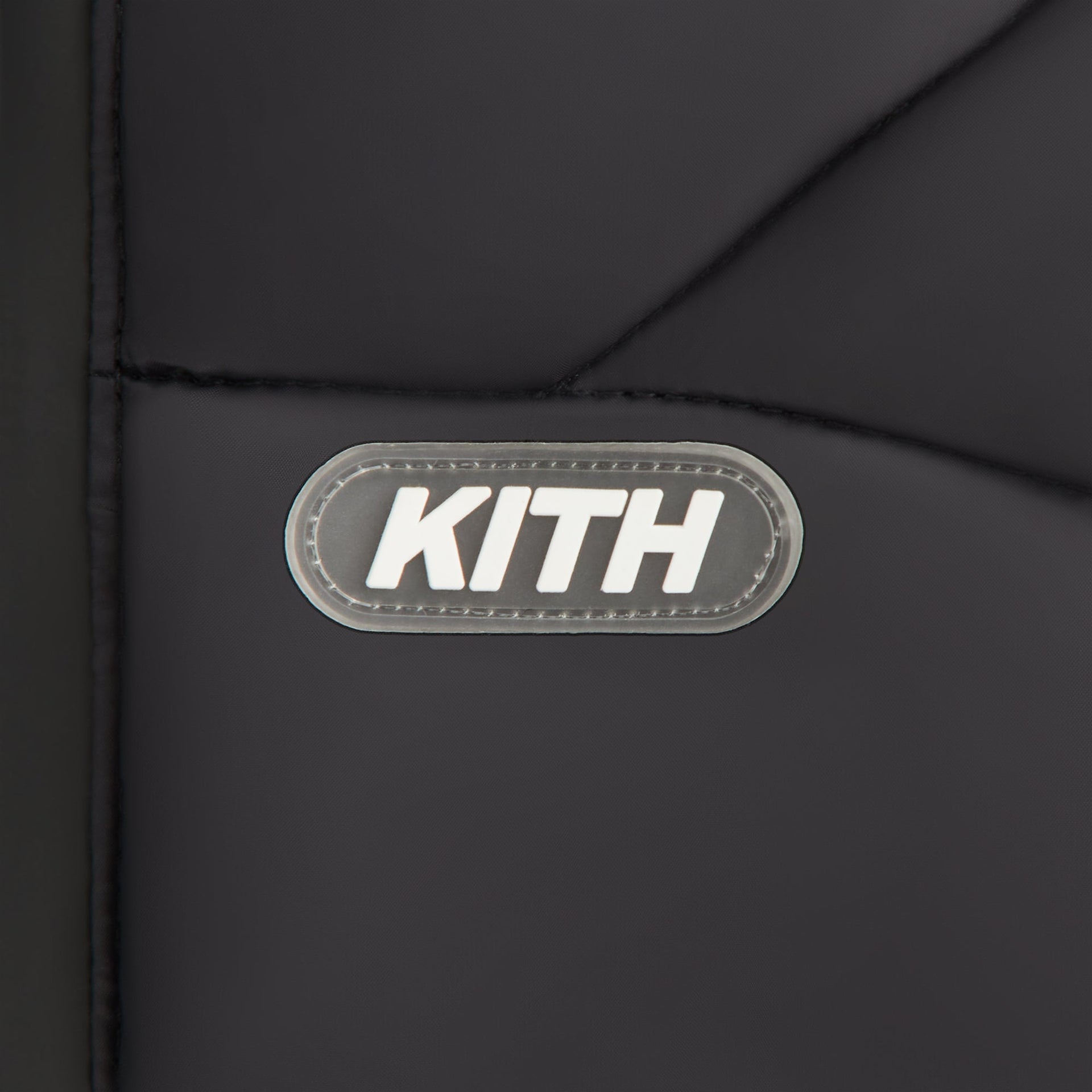 Kith Baby Corey Puffer - Black