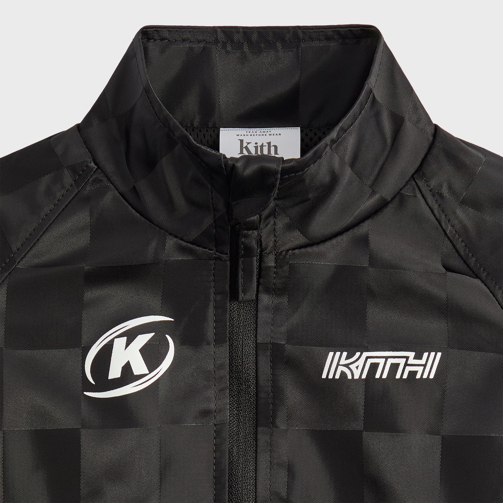 Kith Baby Dayton Jacket - Black