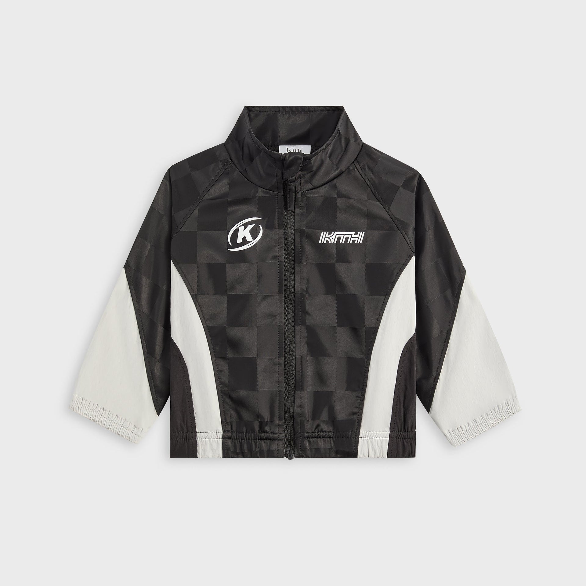 Kith Baby Dayton Jacket - Black