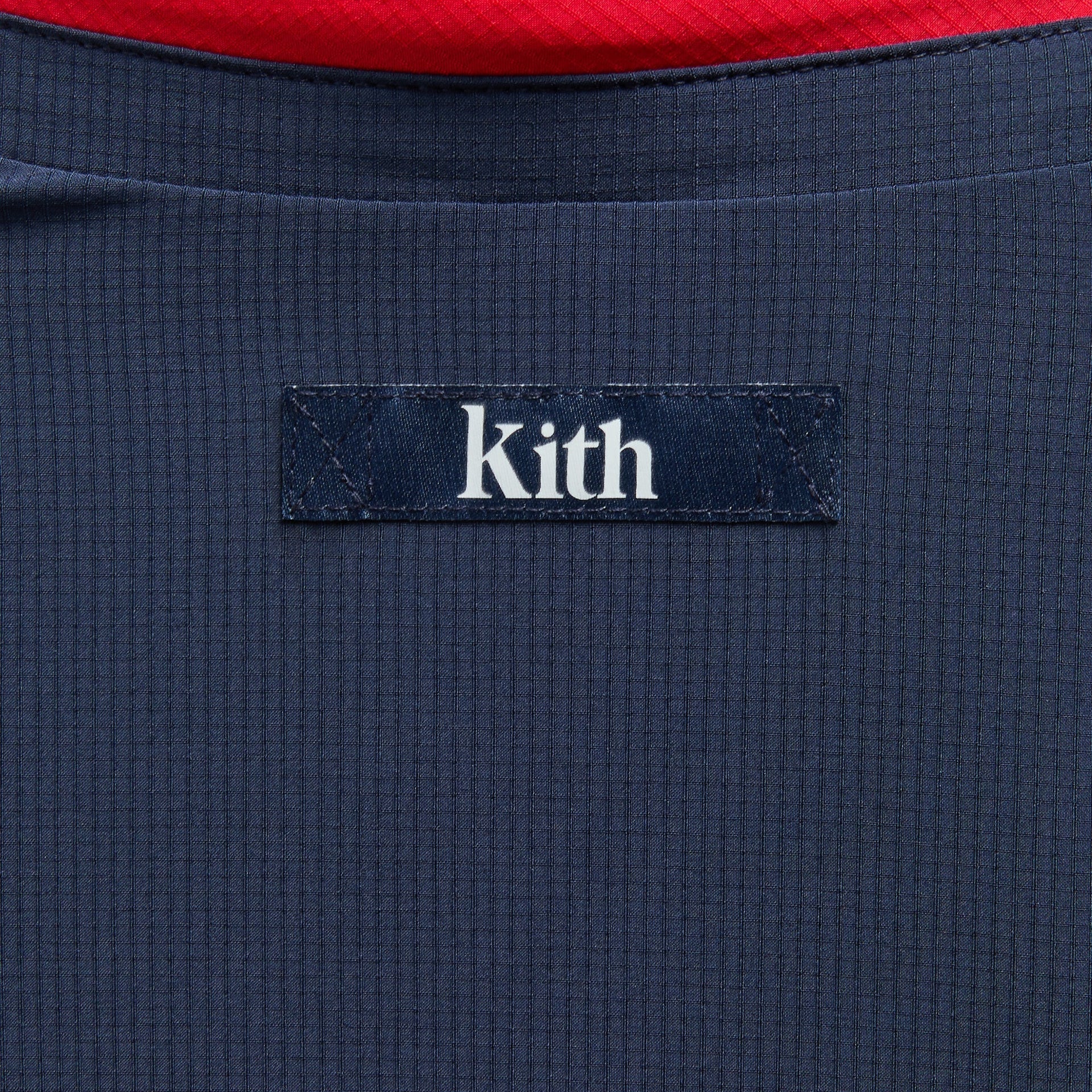 Kith Baby Track Harrison Pullover - Nocturnal - PH