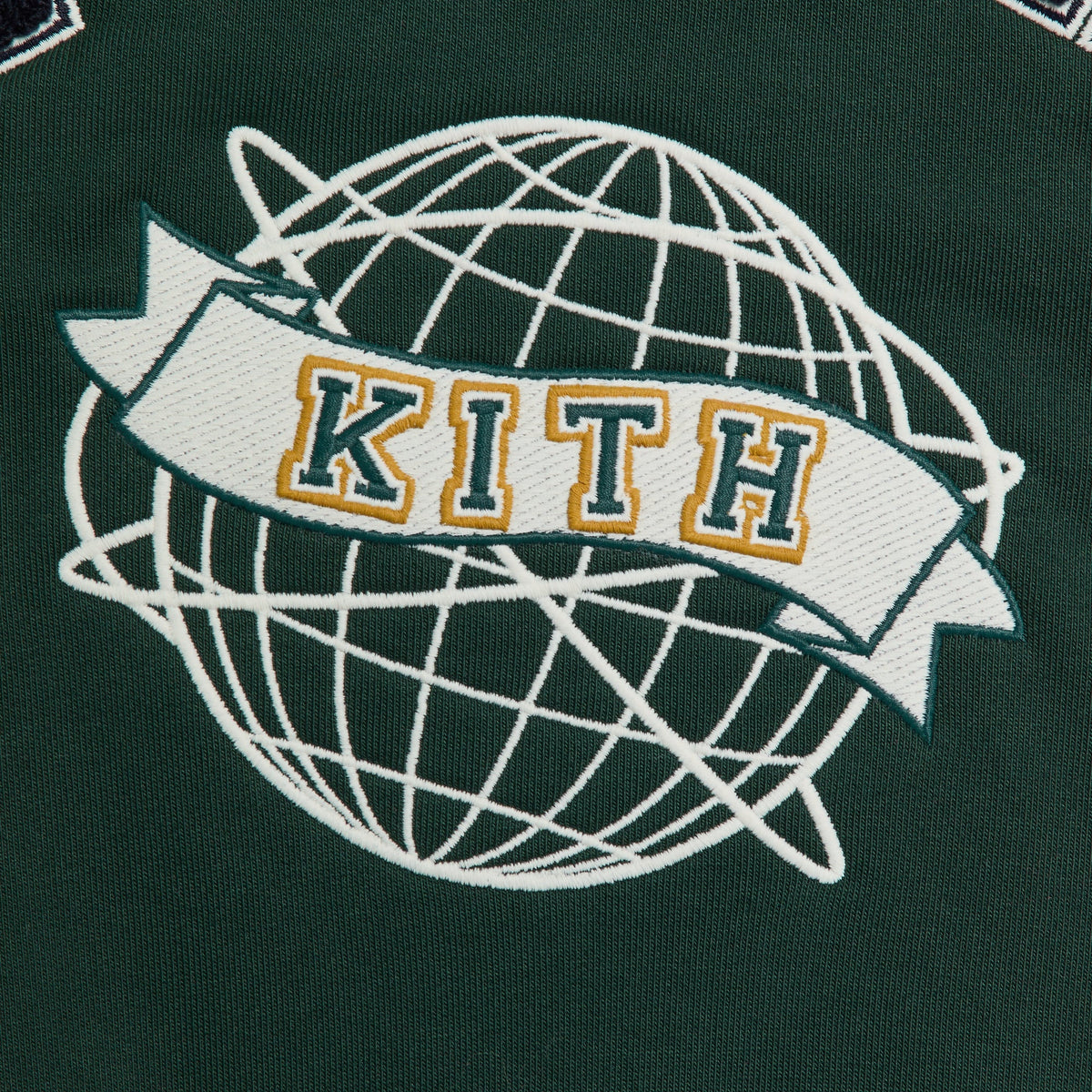 Kith Baby Varsity Jacket - Stadium