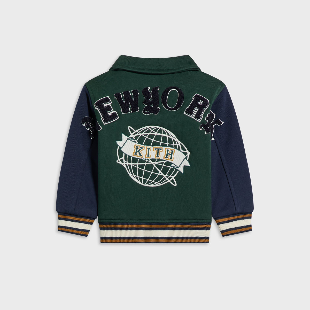 Kith Baby Varsity Jacket - Stadium - PH