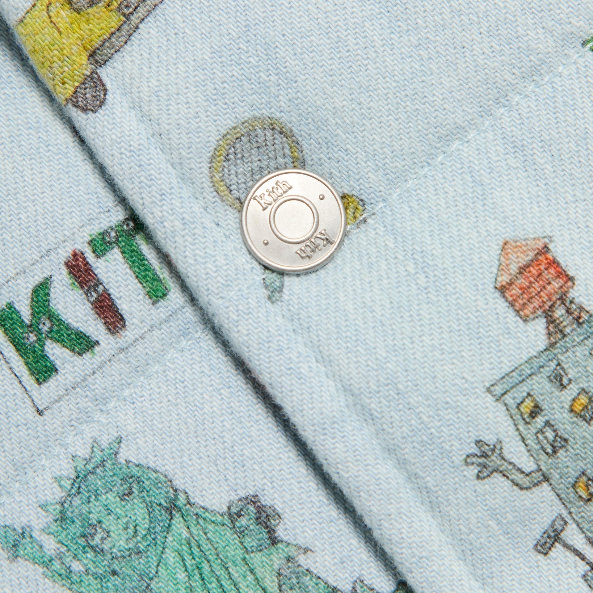 Kith Baby for Matthew Langille Puffer Vest - Polar - PH