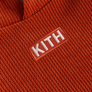Kith Baby Novelty Textured Hoodie - Erode