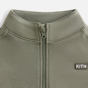 Kith Baby Hunter Quarter Zip - Flagstaff