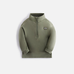 Kith Baby Hunter Quarter Zip - Flagstaff