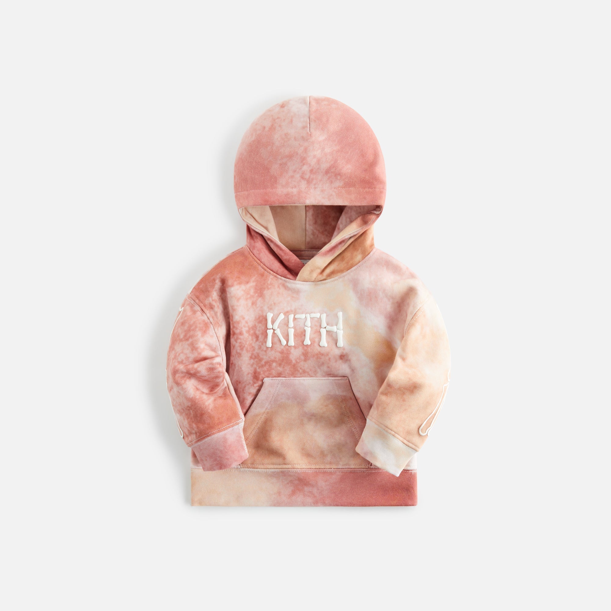 Kith Baby Skeleton Nelson Hoodie Rush