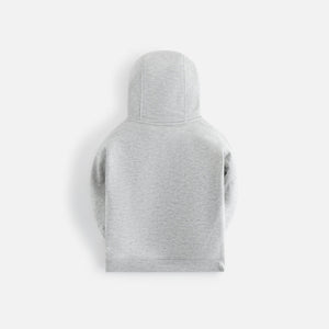 Disney | Kith Baby for Mickey & Friends 100 Pluto Classic Logo Hoodie - Light Heather Grey