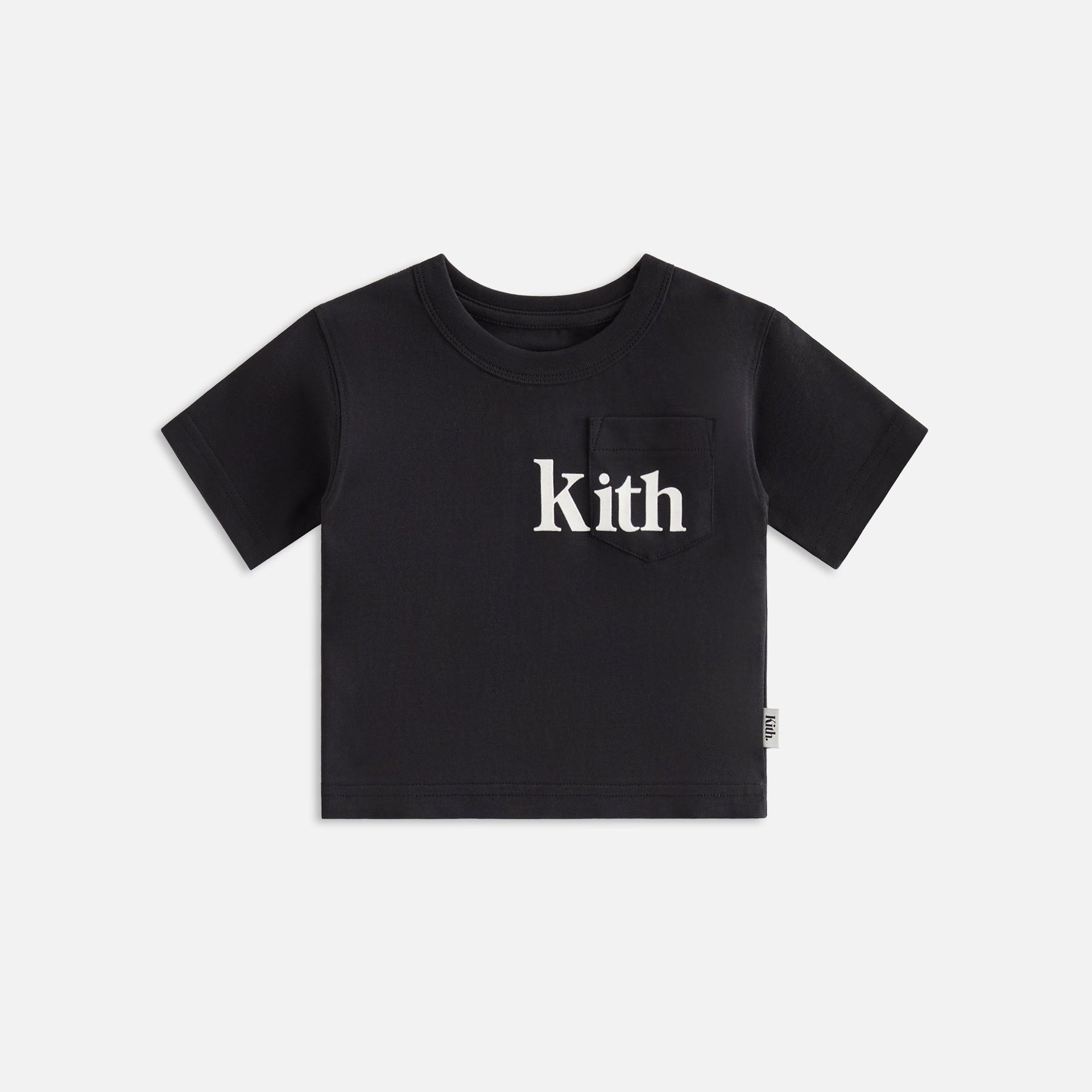 Kith Baby Quinn II Tee - Black