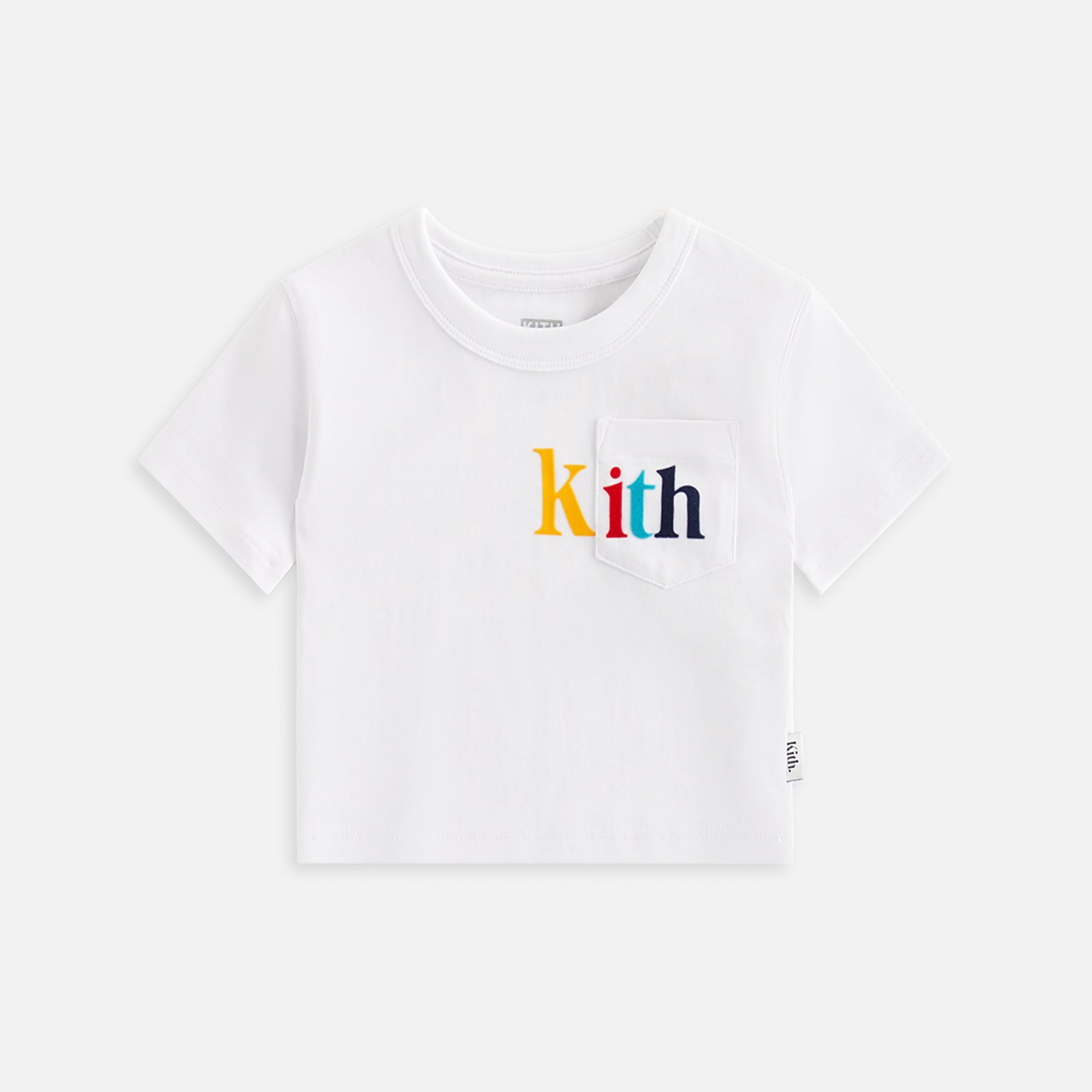 Kith Baby Quinn II Tee - White