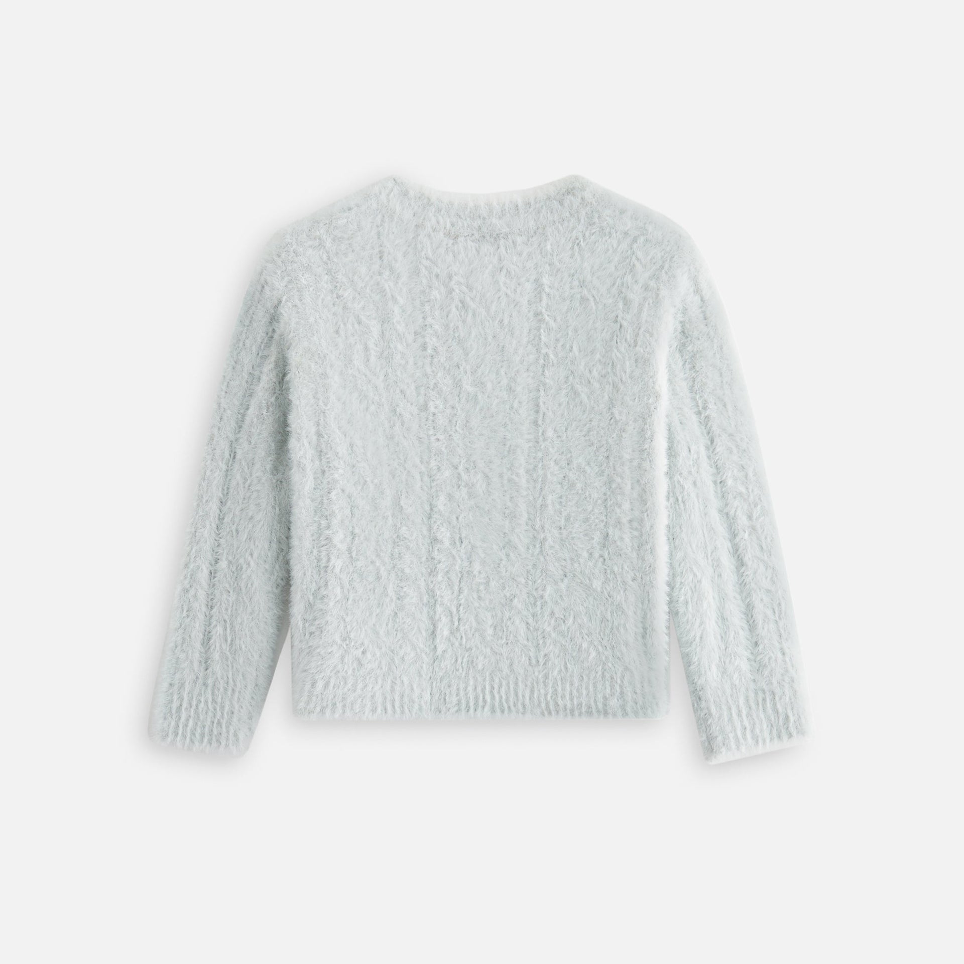 Kith Baby Mohair Cable Knit Cardigan - Palais