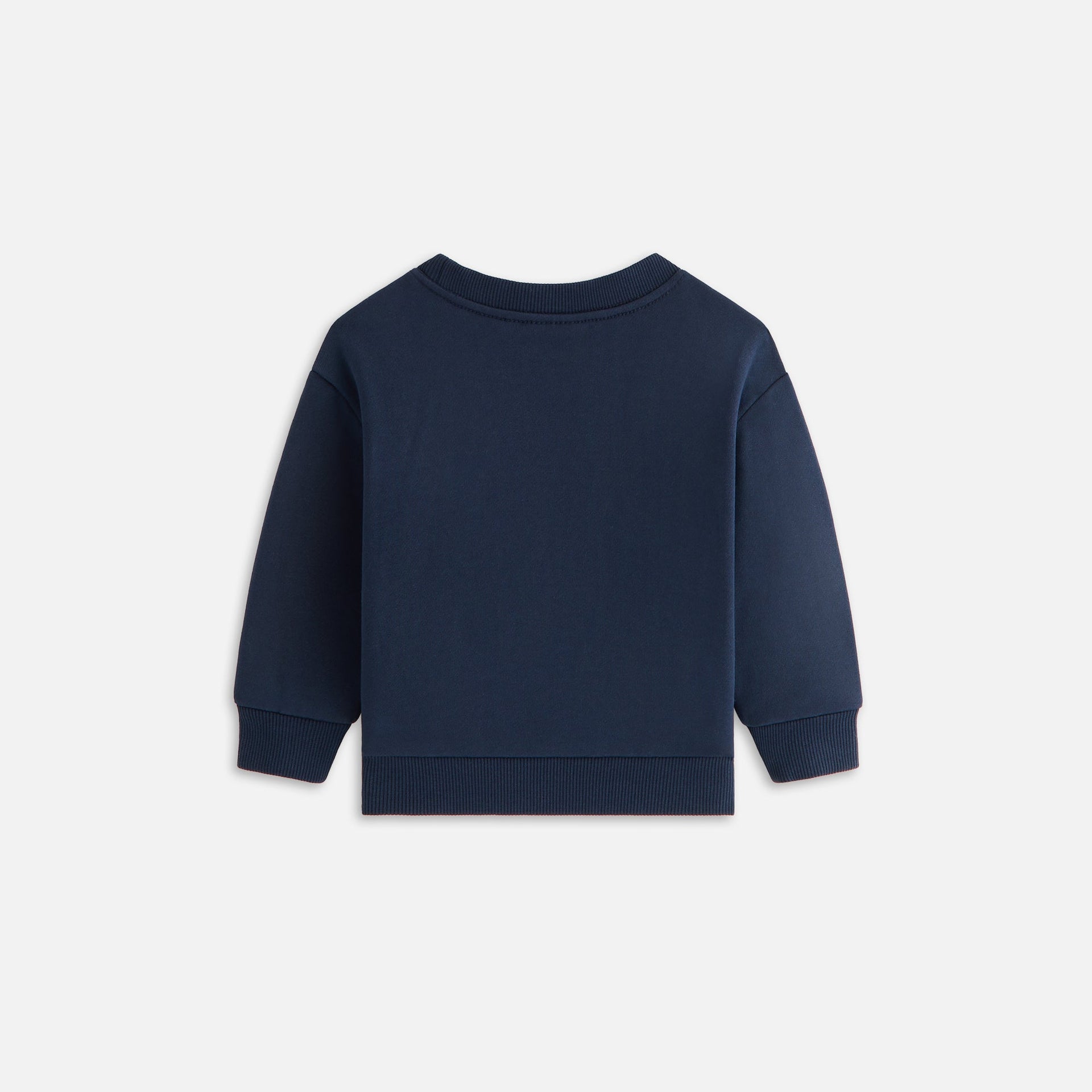 Kithmas Baby Teddy Nelson Crewneck - Nocturnal