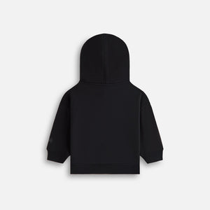 Kith black hoodie deals