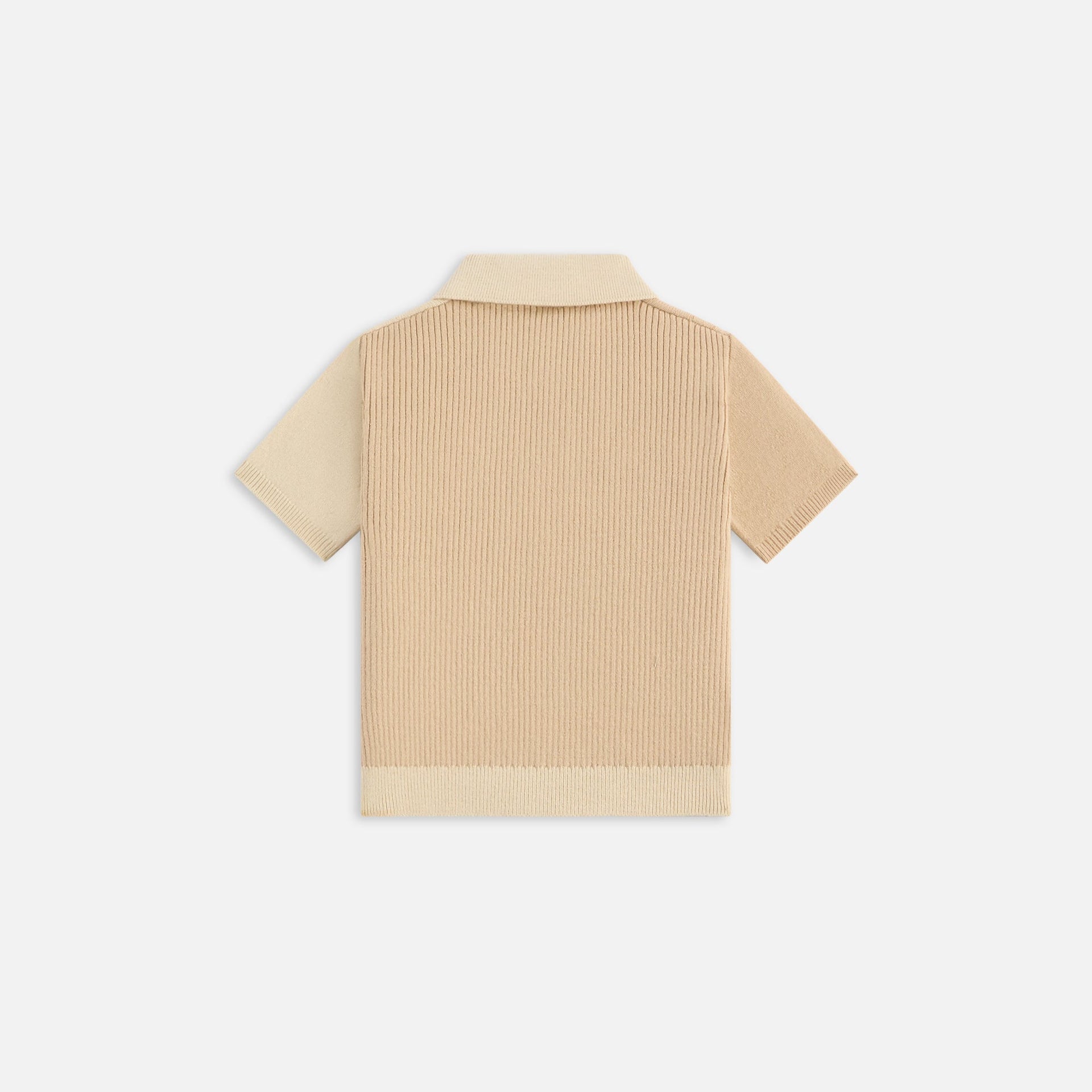 Kith Baby Tilden Polo - Canvas