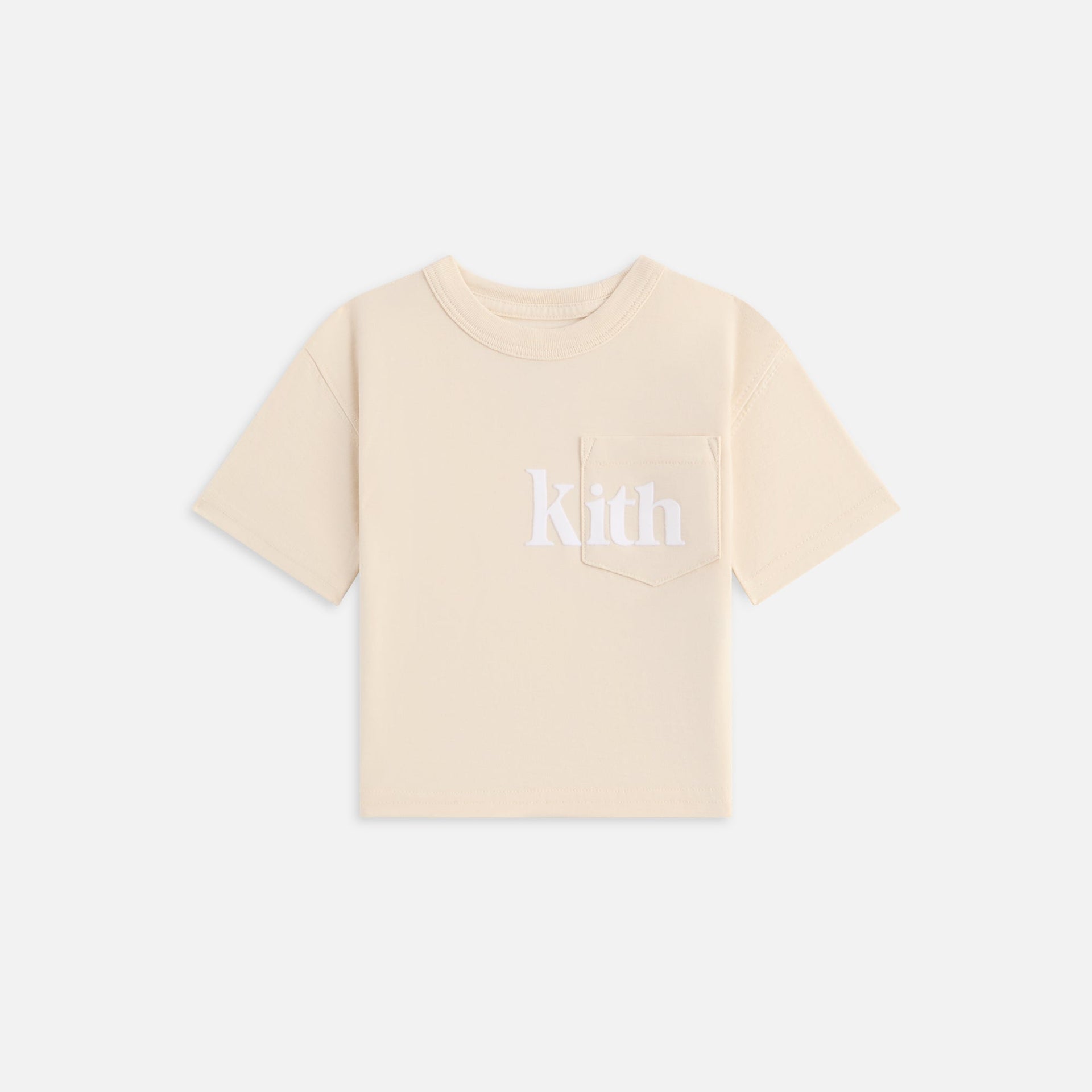 Kith Baby Quinn II Tee - Waffle