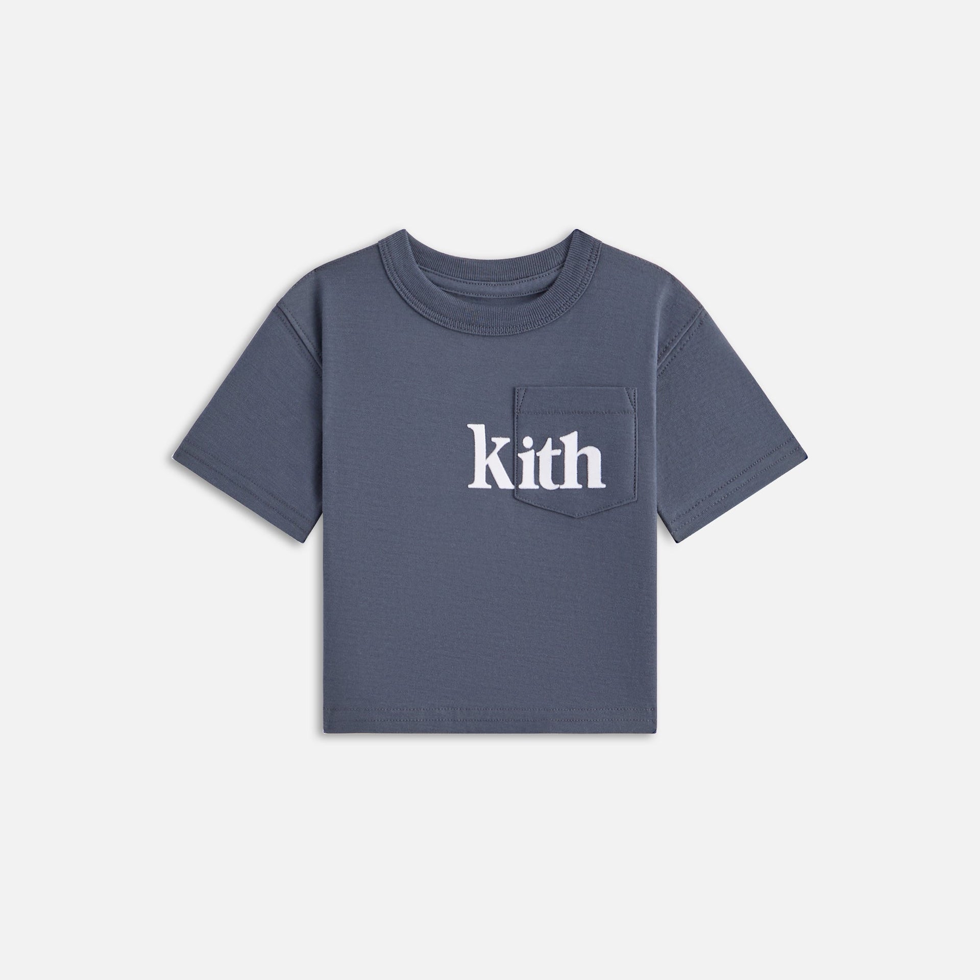 Kith Baby Quinn II Tee - Torpedo