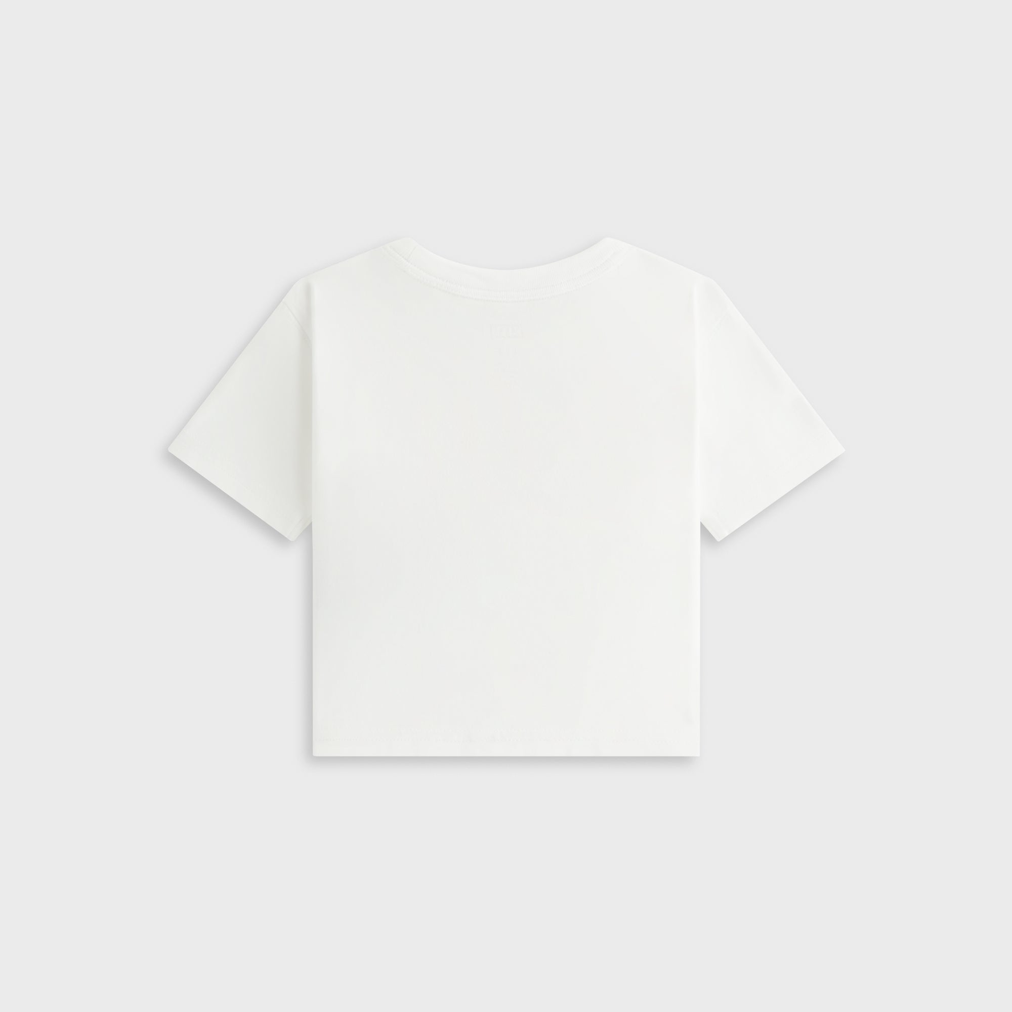 MOUSSY　BEP GRAPHIC BABY TEE 　WHITE MOUSSY | BEP グラフィック BABY TEE (Tシャツ・カットソー(半袖