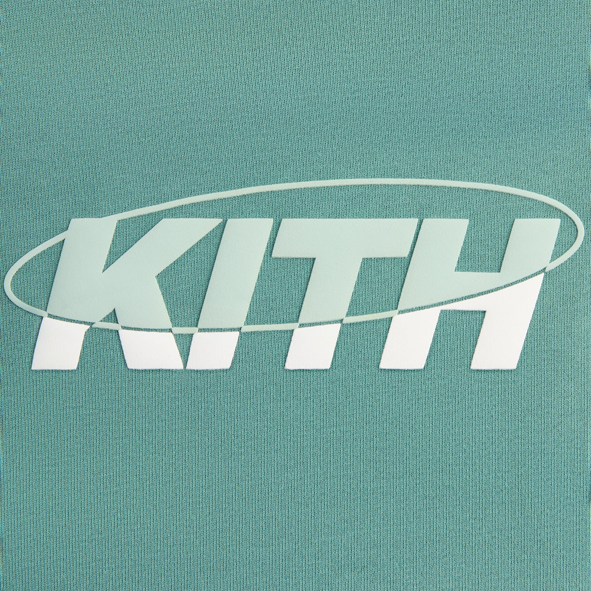 Kith Baby Orbit Nelson Crewneck - Lucerne – Kith Europe