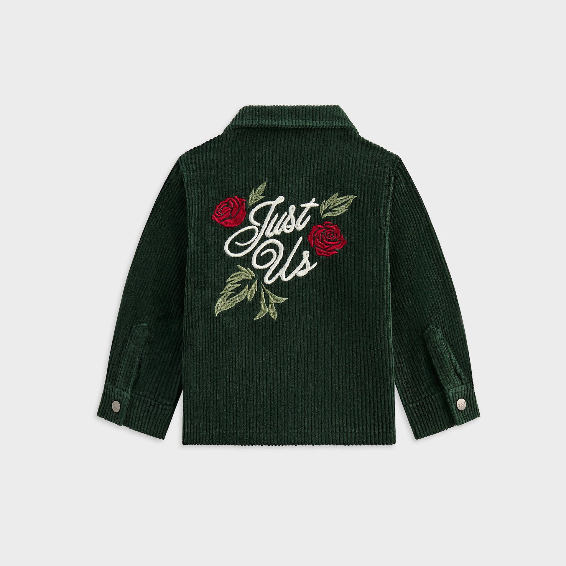 Kith Baby Rowan Cord Shirt - Stadium