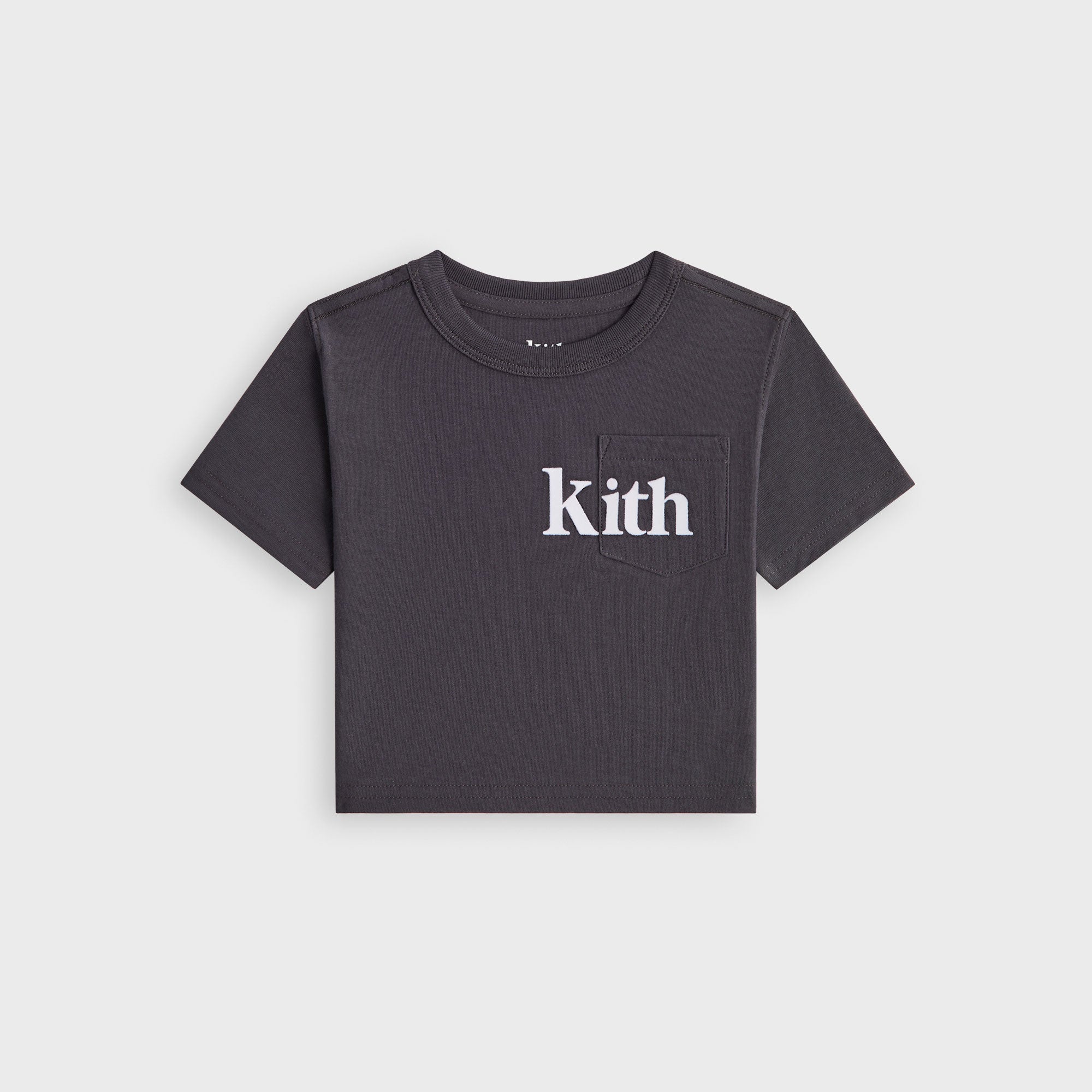 Kith Baby Quinn II Tee - Battleship – Kith Europe