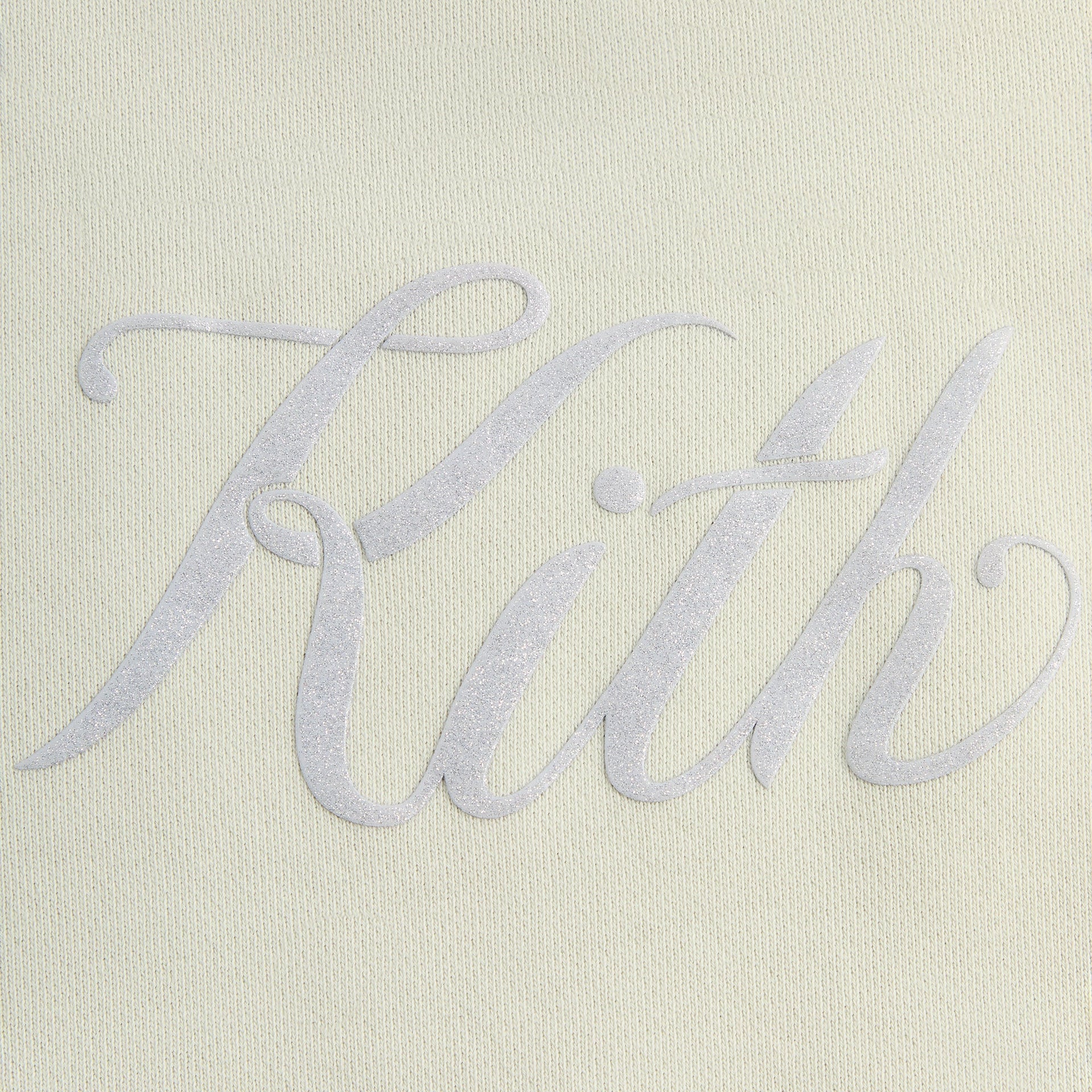 Kith Baby Sparkle Logo Nelson Crewneck Sweatshirt - Palais