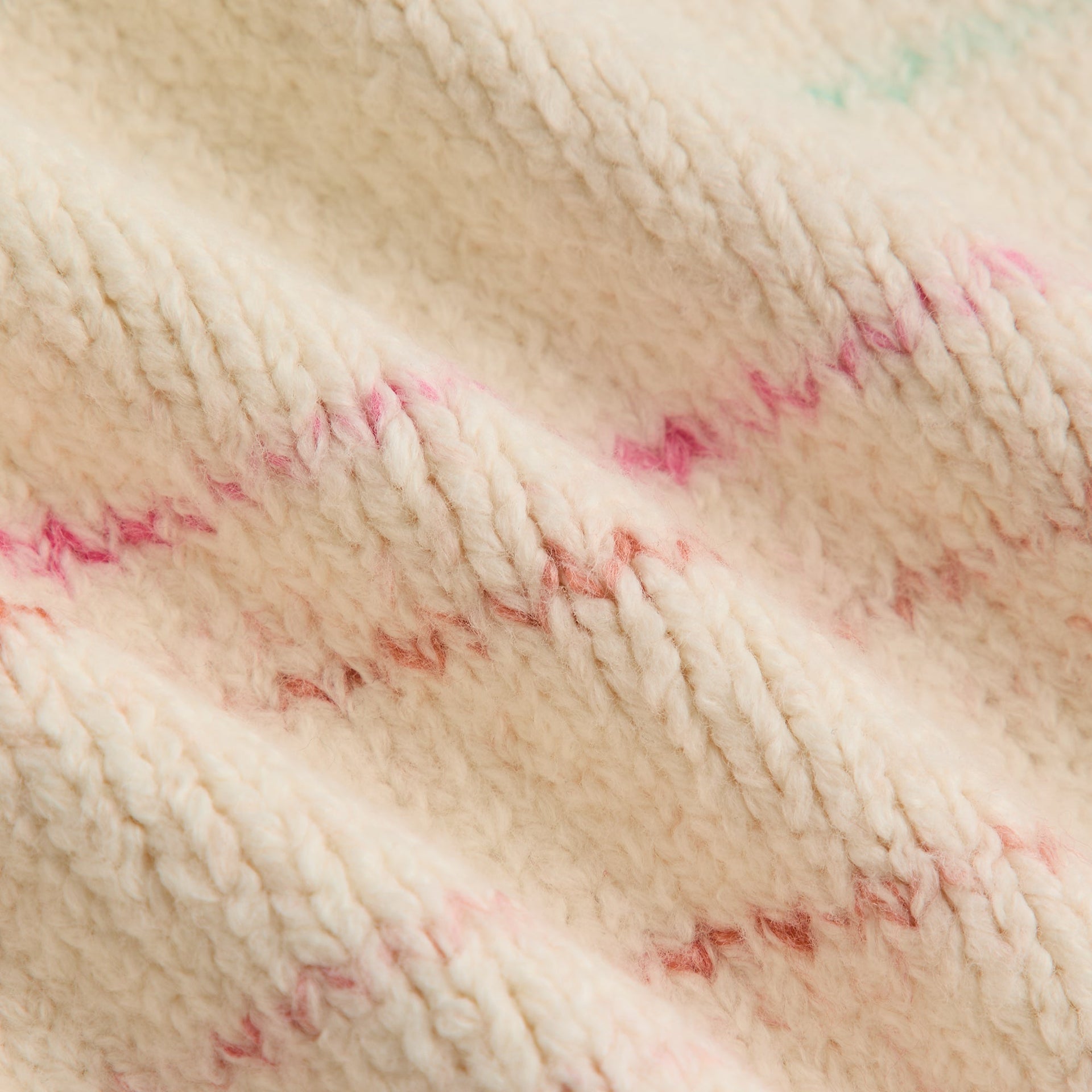 Kith Baby Space Dye Cardigan - Silk