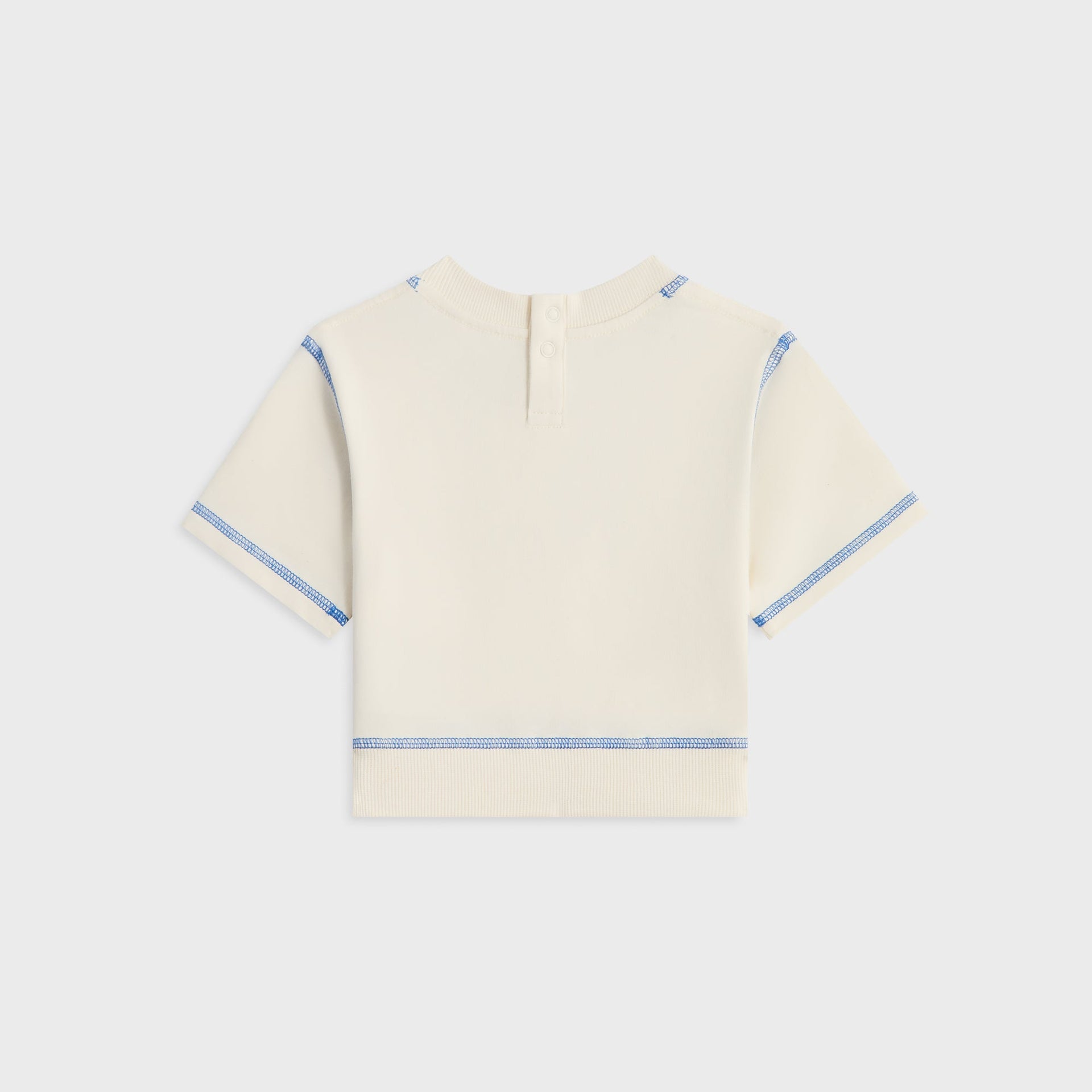 Kith Baby Nelson Crewneck Tee - Silk