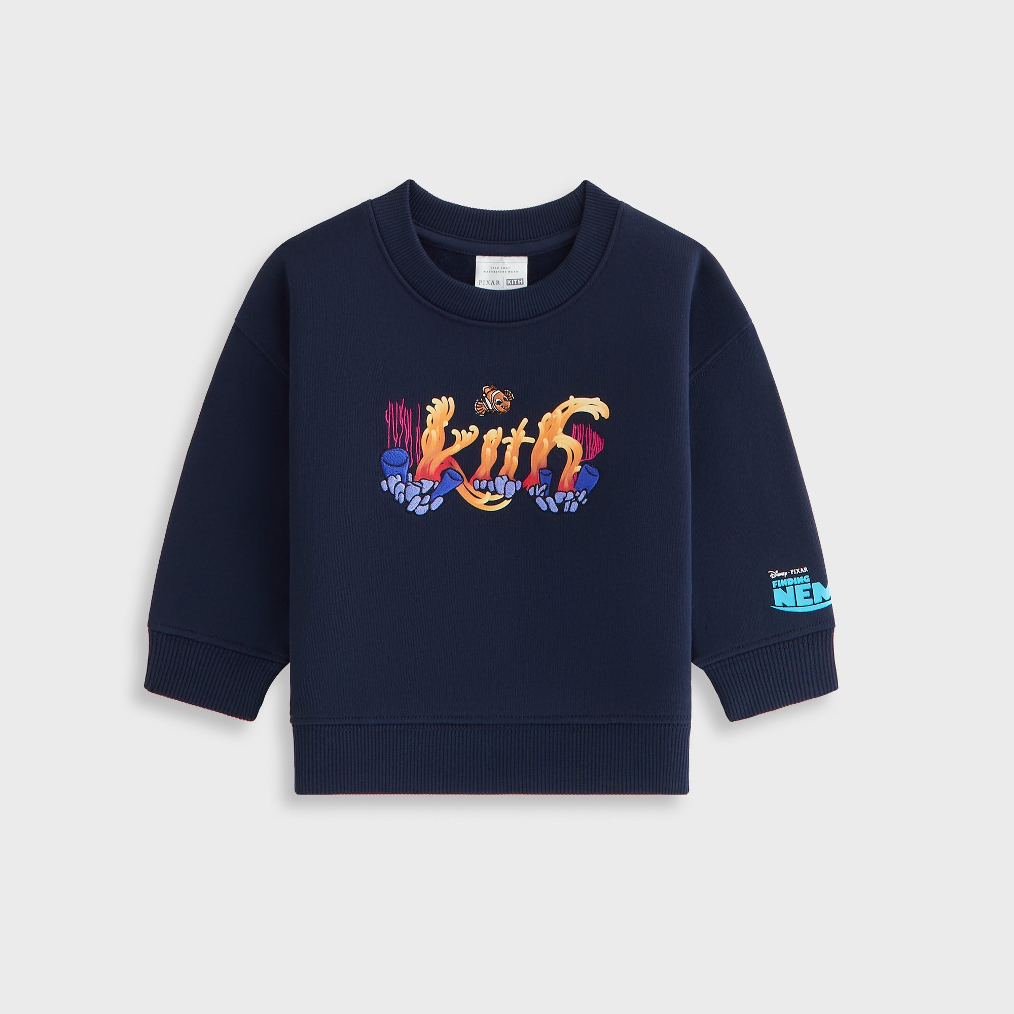 Superman | Kith Baby It's a Bird Vintage Tee - Black – Kith Europe