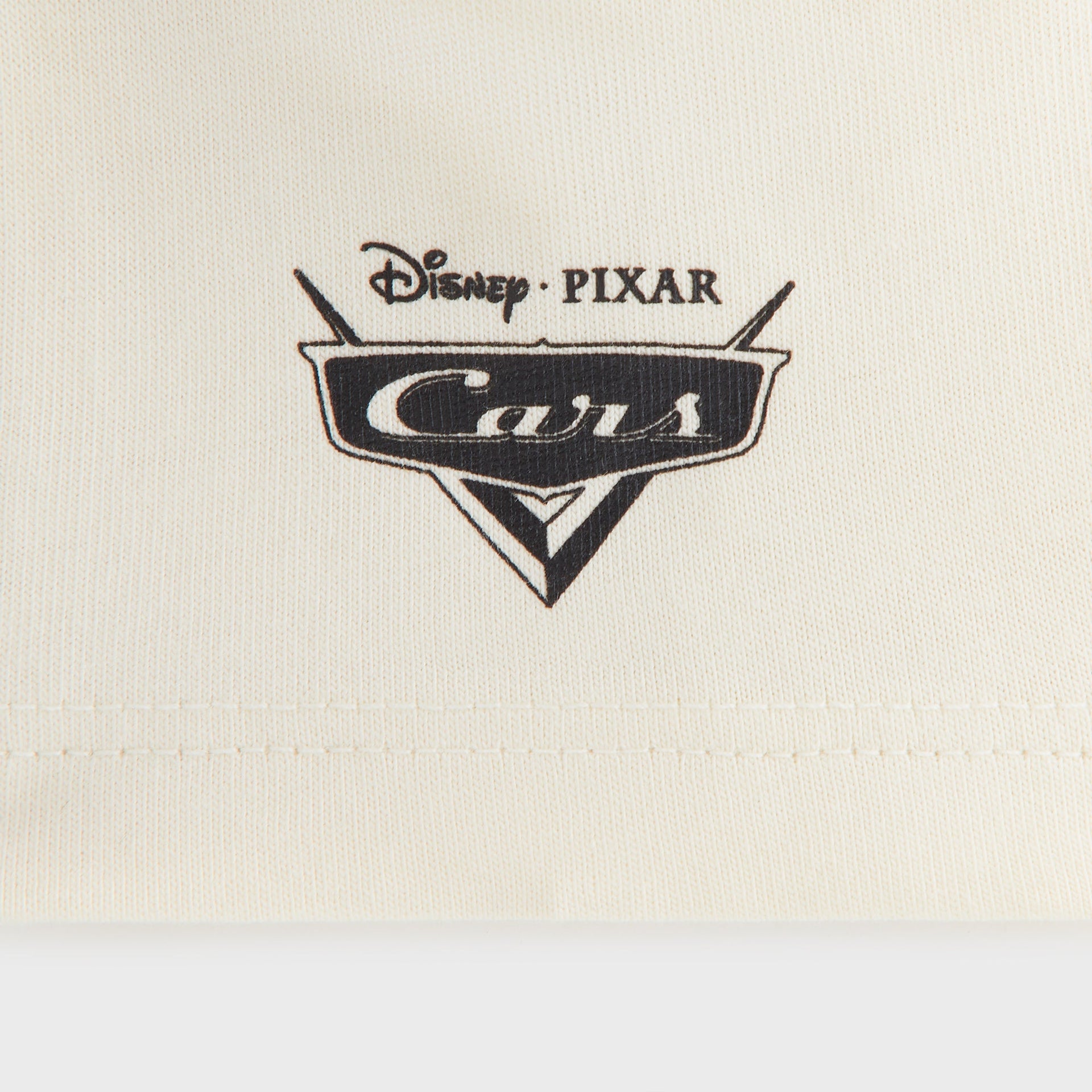 Disney | Kith Baby for Pixar Cars Just Us Tee - Sandrift