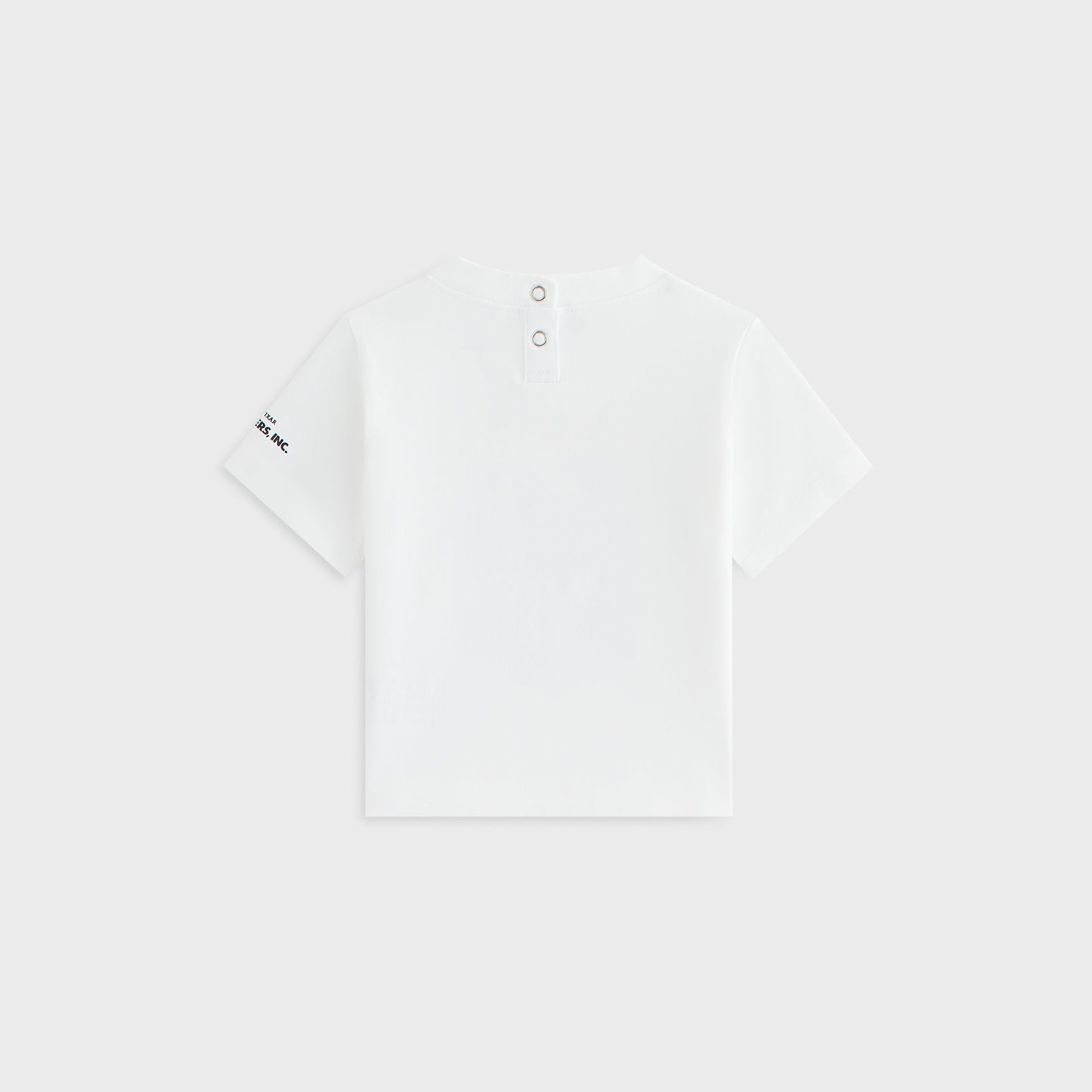 Disney | Kith Baby for Pixar Monsters Inc. Just Us Tee - White