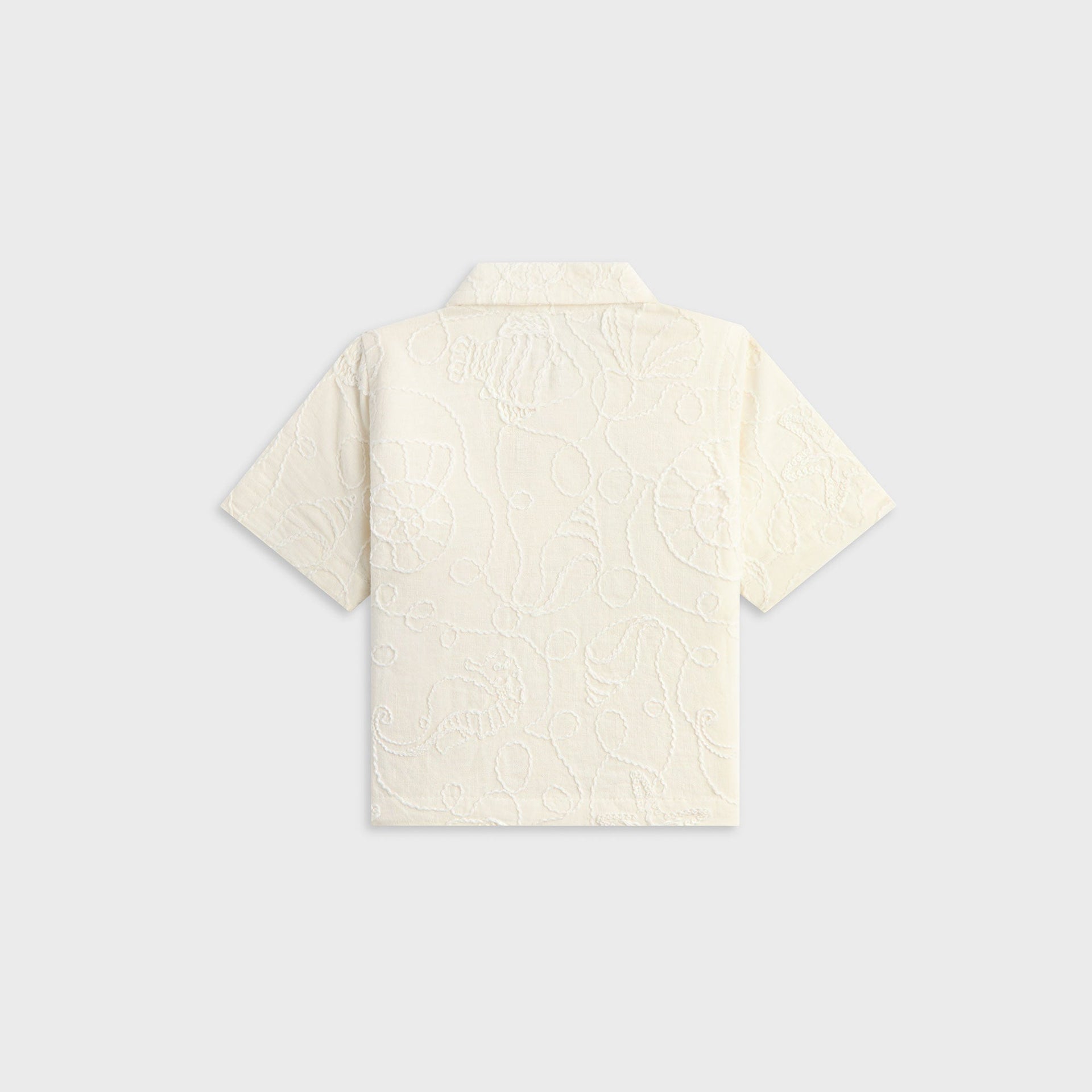 Kith Baby Seaside Bennet Camp Shirt - Silk