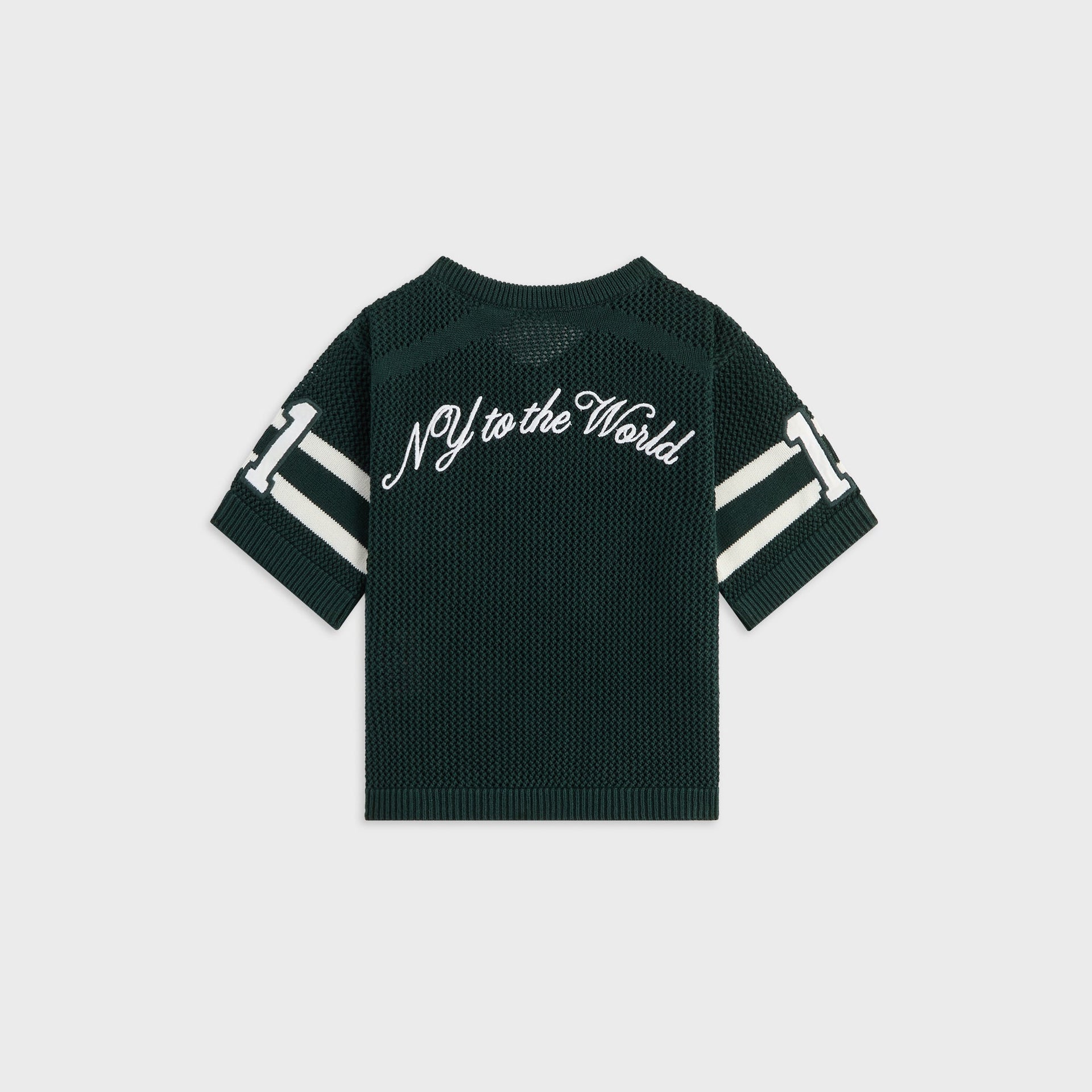 Kith Baby Sweater Knit Leon Jersey - Stadium