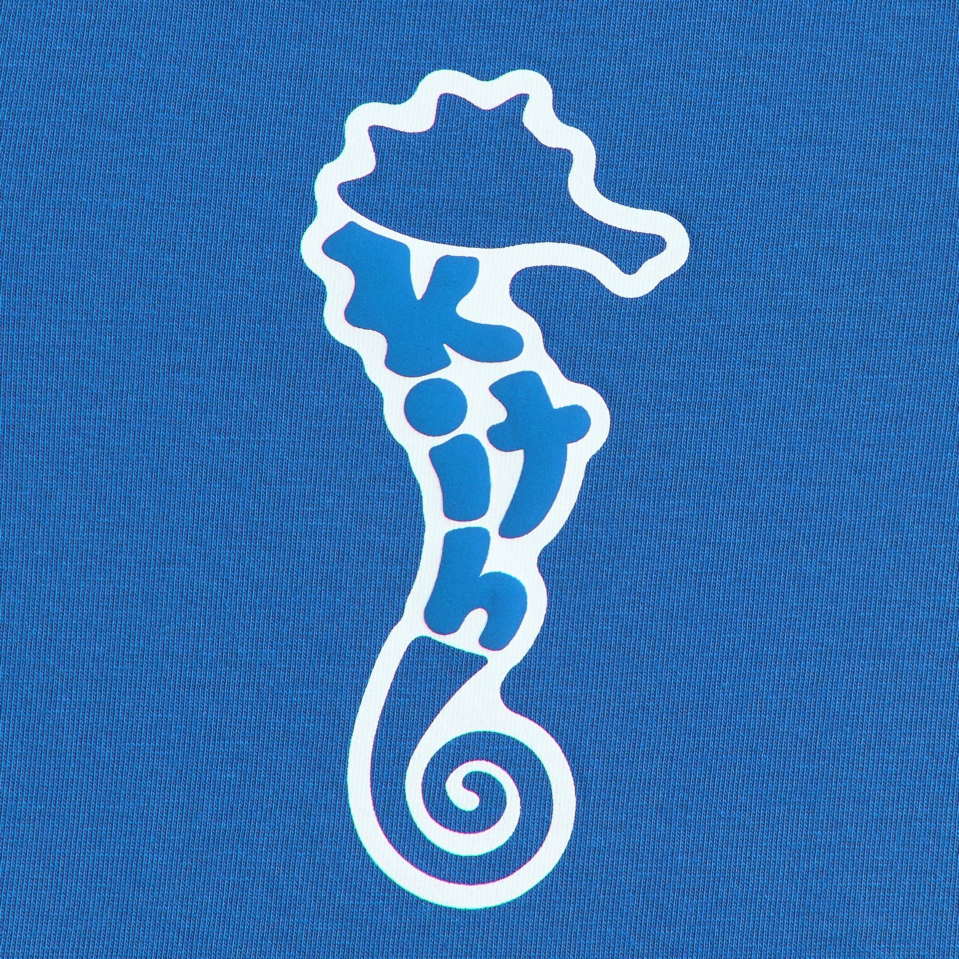 Kith Baby Seahorse Graphic Tee - Layer
