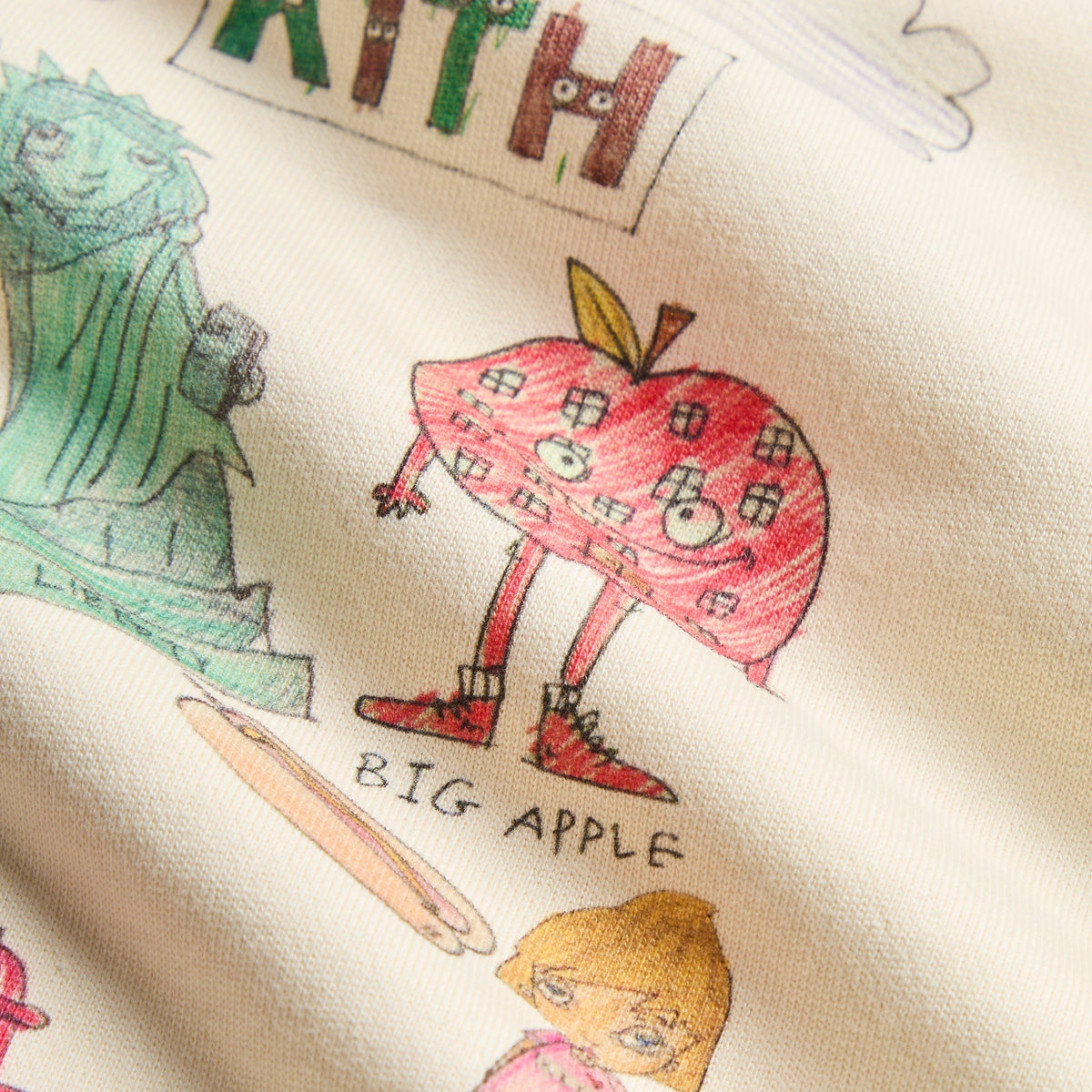Kith Baby for Matthew Langille Nelson Hoodie - Sandrift - PH