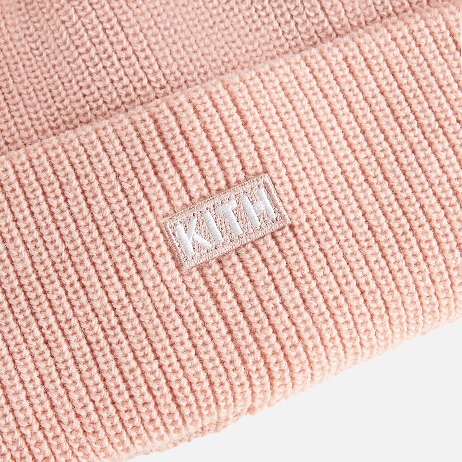 Kith Baby Classic Beanie - Dusty Quartz