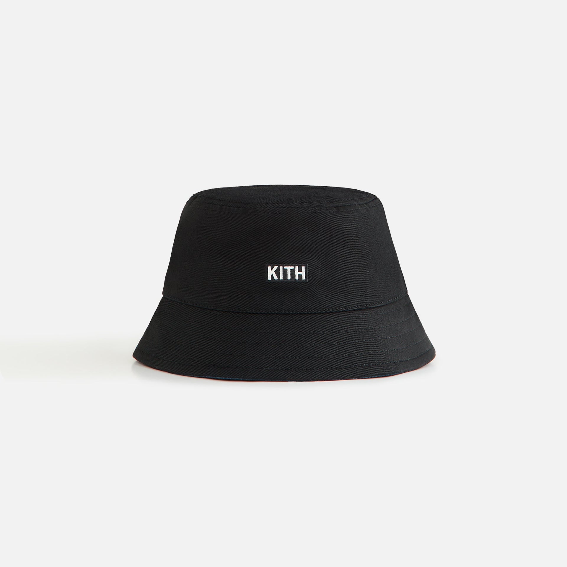 Batman | Kith Baby Reversible Dawson Bucket Hat - Black