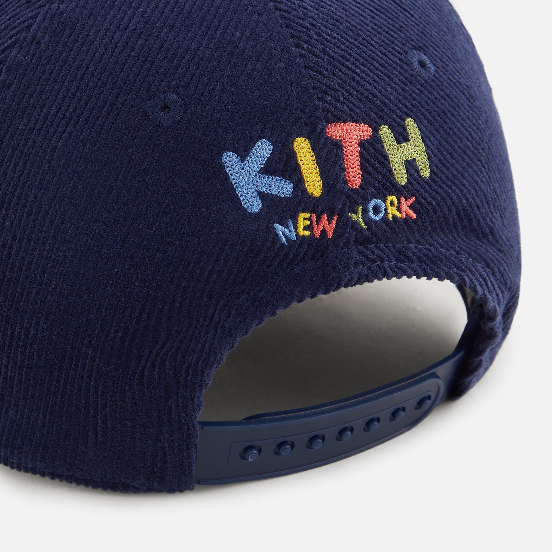 Kith Baby Just Us Apple Classic Cap - Genesis