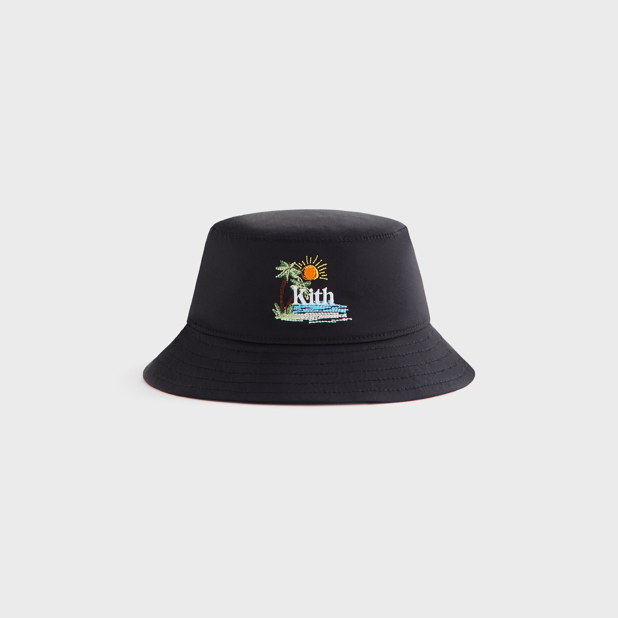KITH Indigo Patchwork Bucket Hat Navyを購入 - Novelship
