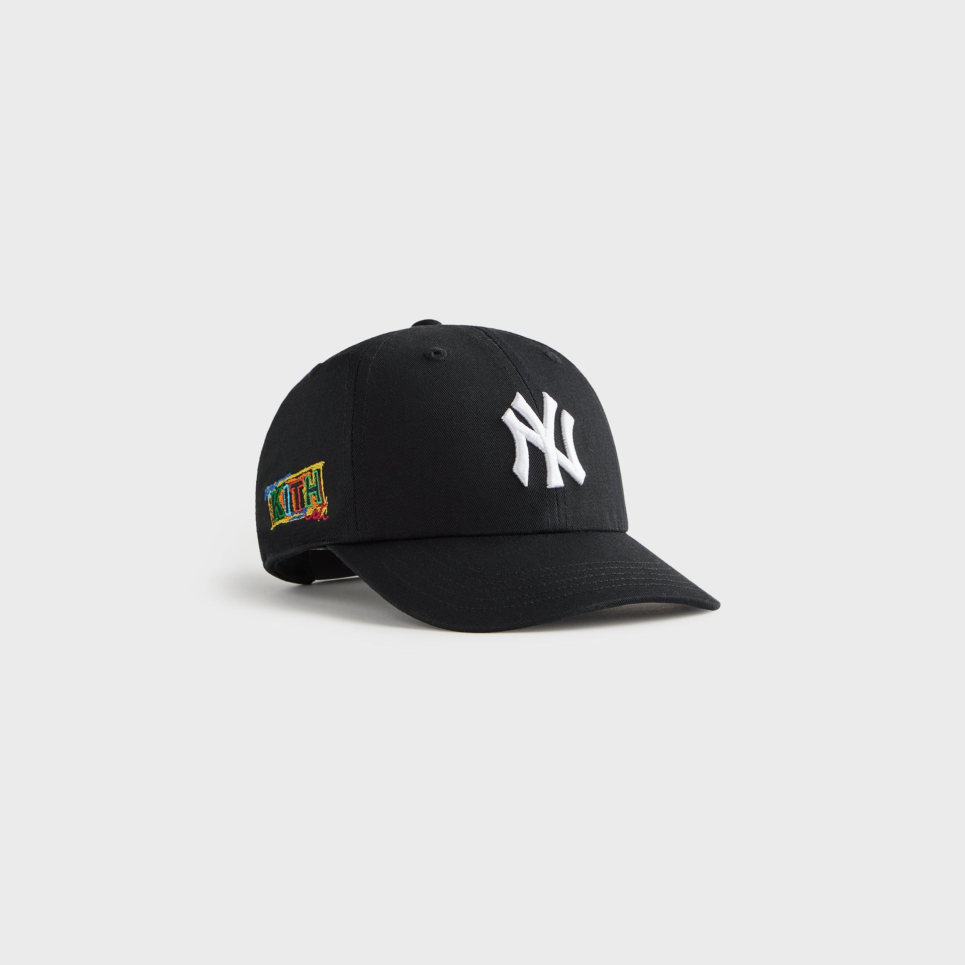 Kith Baby & '47 for the New York Yankees Twill Hitch Snapback - Black
